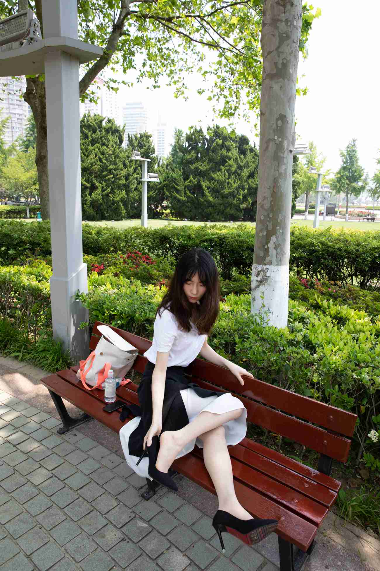 图片[46]-物恋传媒 No.457 猫耳-夏日雨阳 [145P] – 速更版-美库