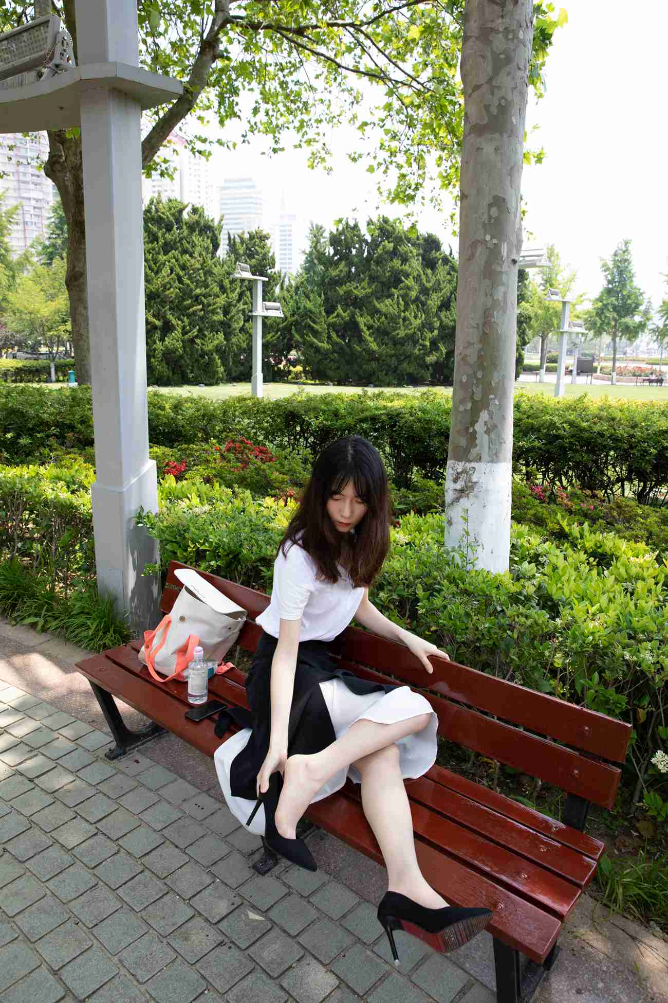 图片[47]-物恋传媒 No.457 猫耳-夏日雨阳 [145P] – 速更版-美库