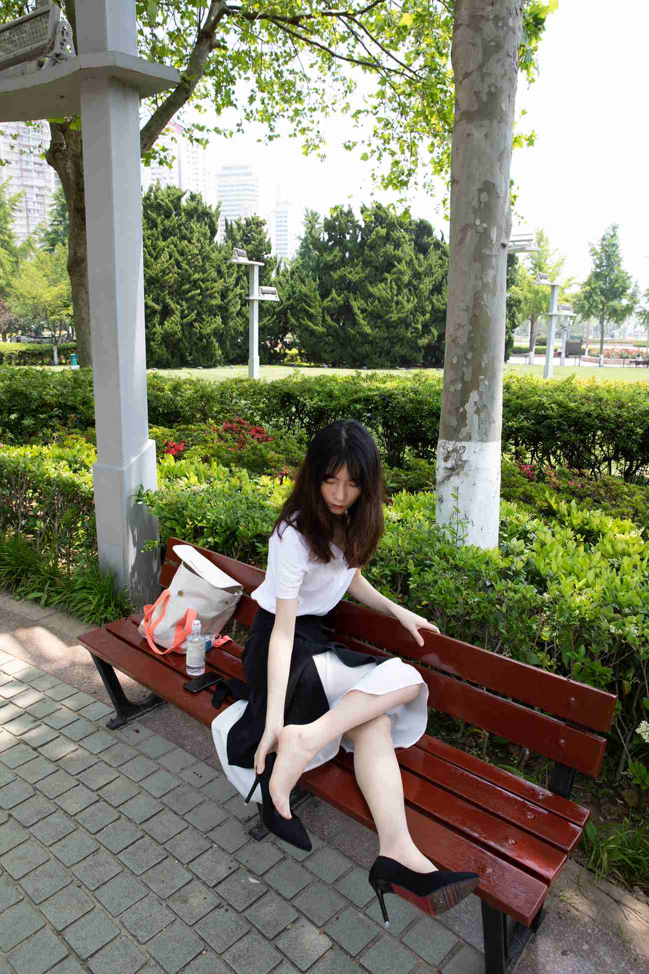 图片[48]-物恋传媒 No.457 猫耳-夏日雨阳 [145P] – 速更版-美库