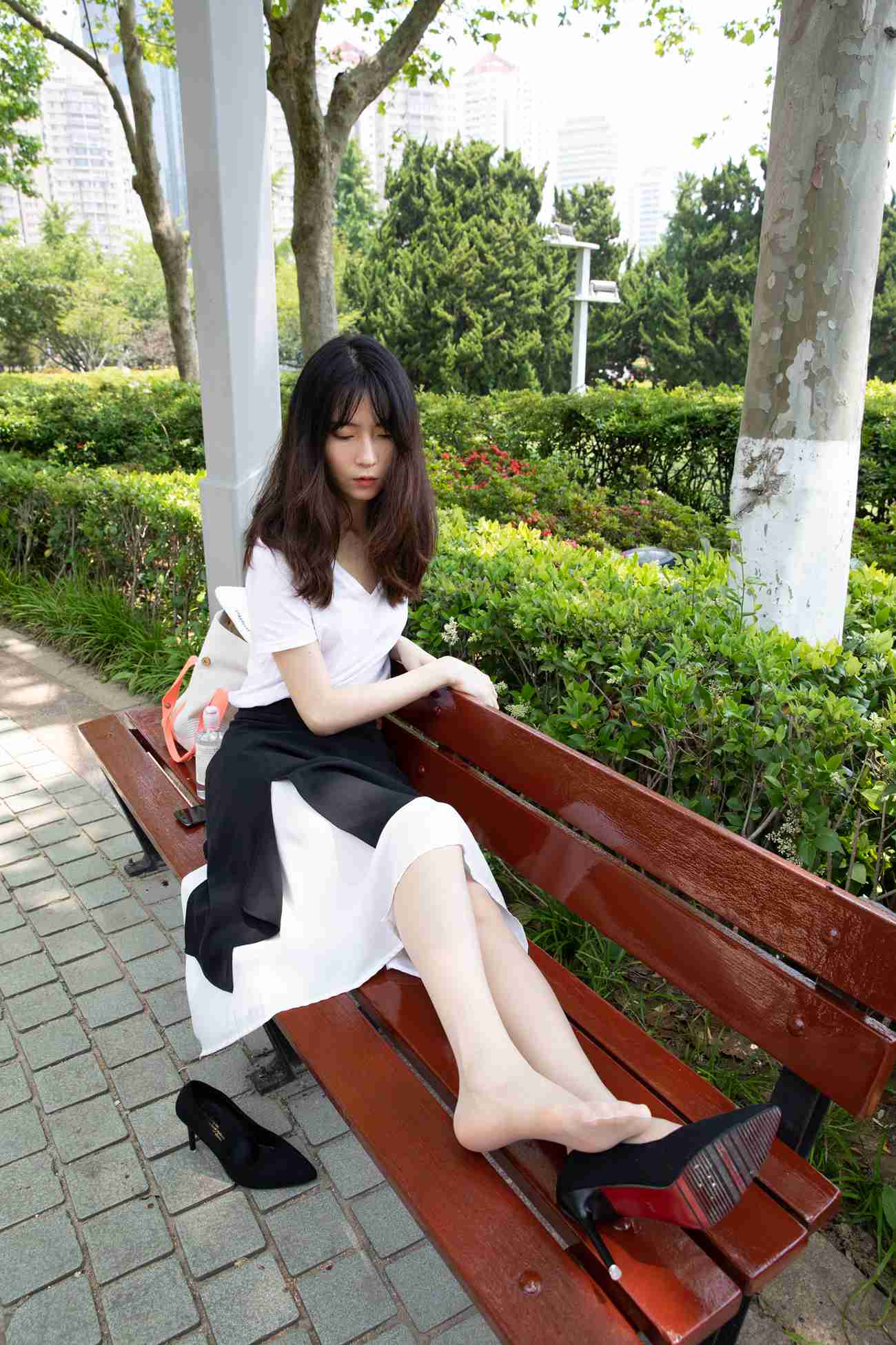 图片[49]-物恋传媒 No.457 猫耳-夏日雨阳 [145P] – 速更版-美库