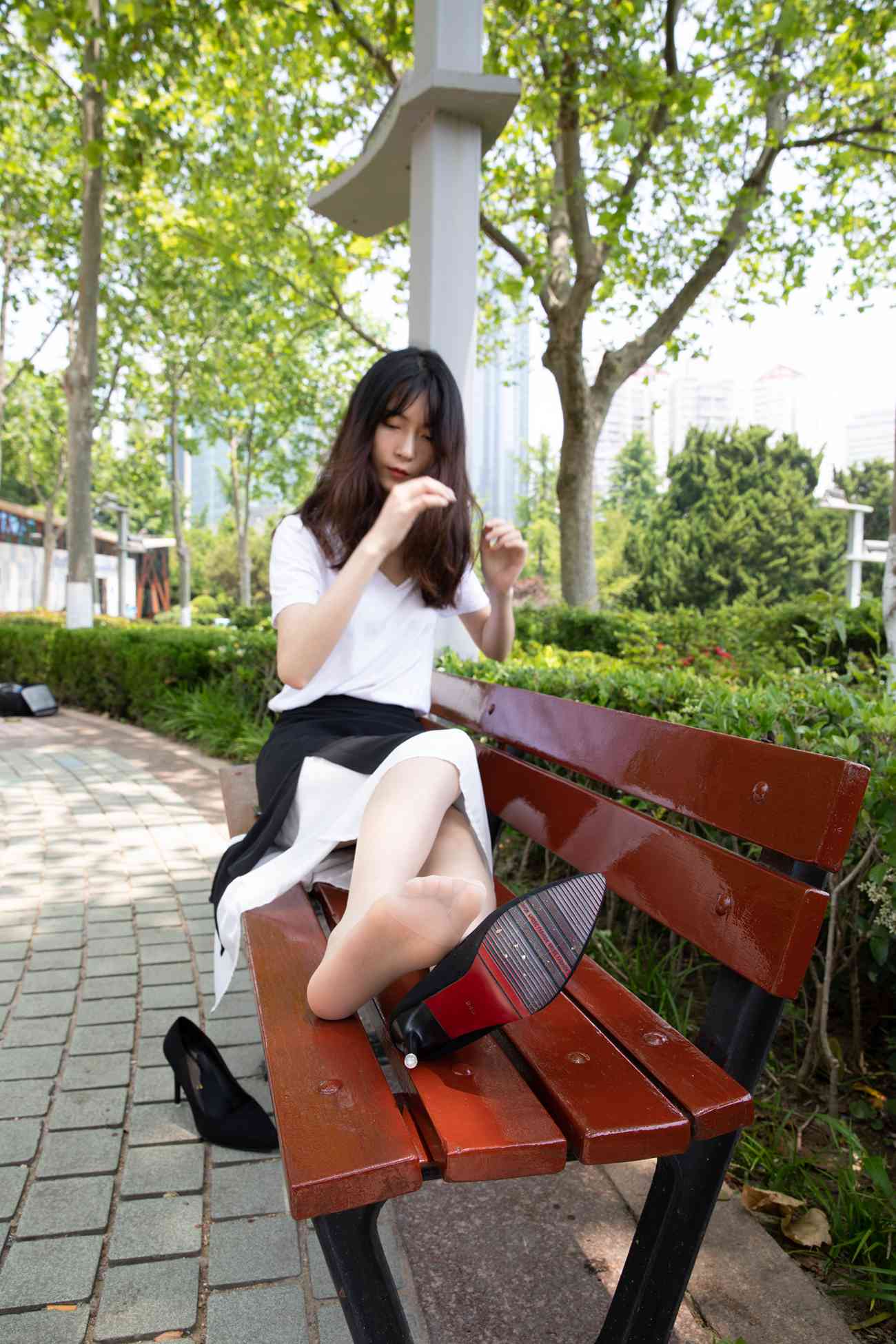 图片[54]-物恋传媒 No.457 猫耳-夏日雨阳 [145P] – 速更版-美库