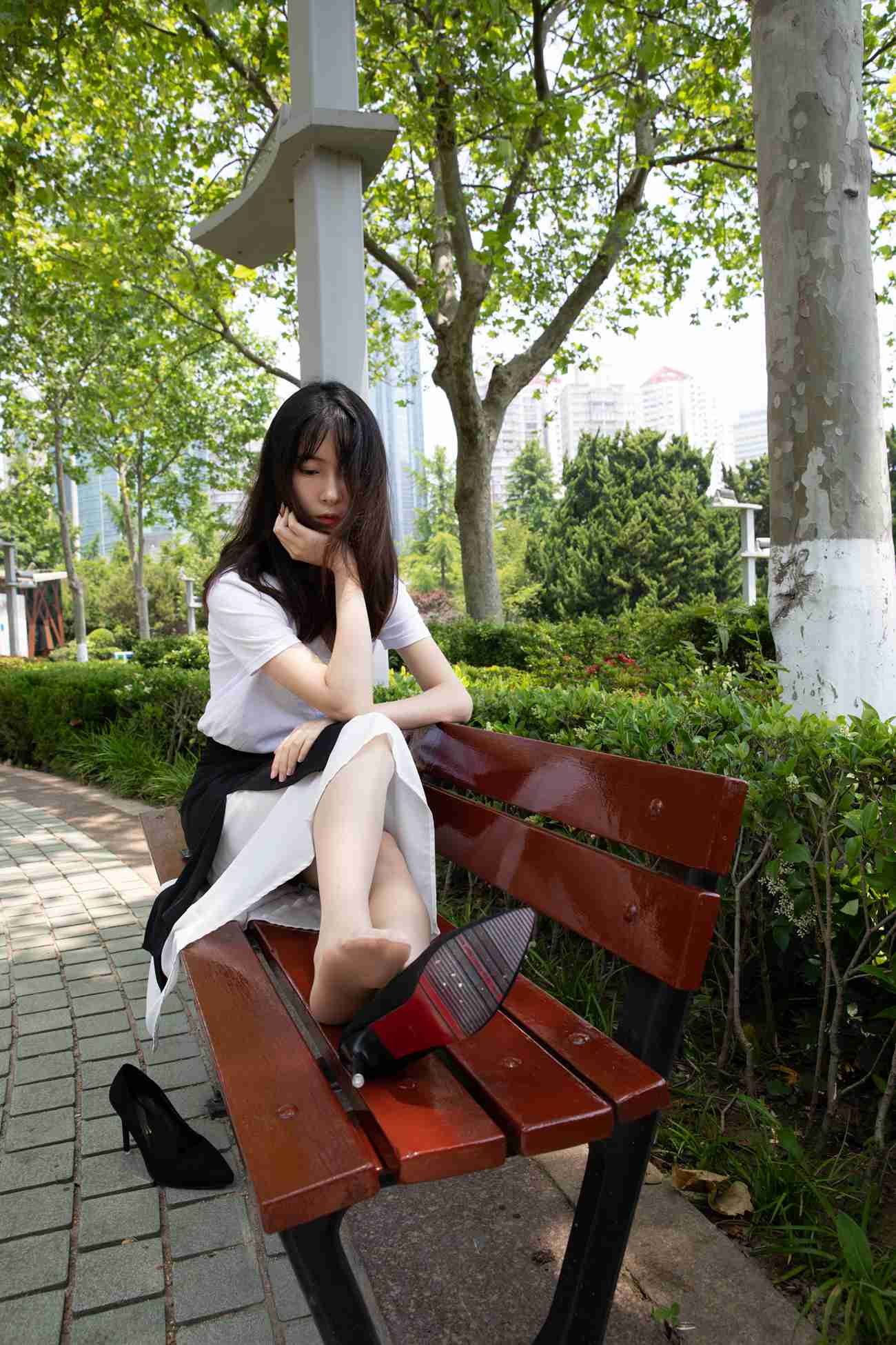 图片[55]-物恋传媒 No.457 猫耳-夏日雨阳 [145P] – 速更版-美库