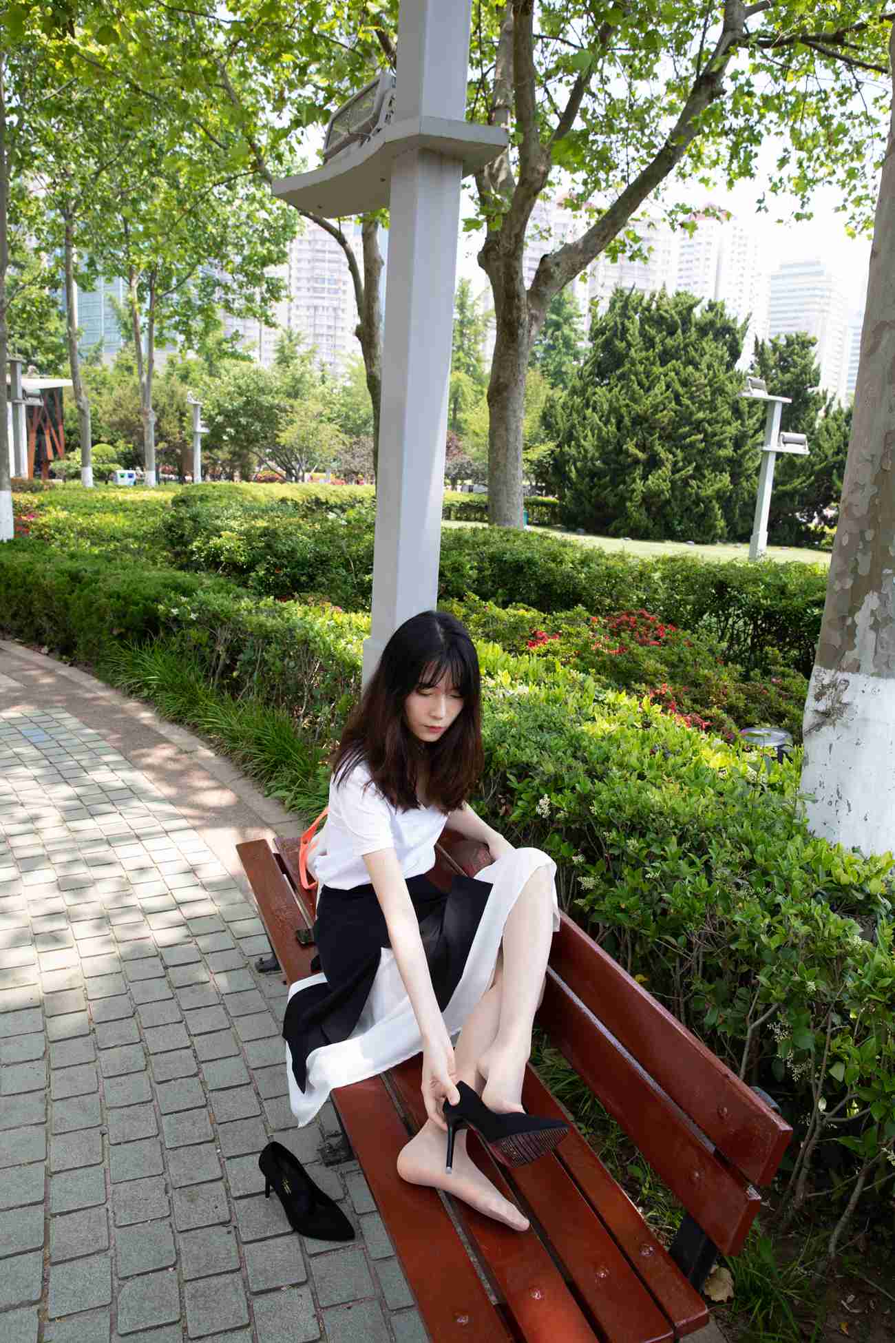 图片[68]-物恋传媒 No.457 猫耳-夏日雨阳 [145P] – 速更版-美库