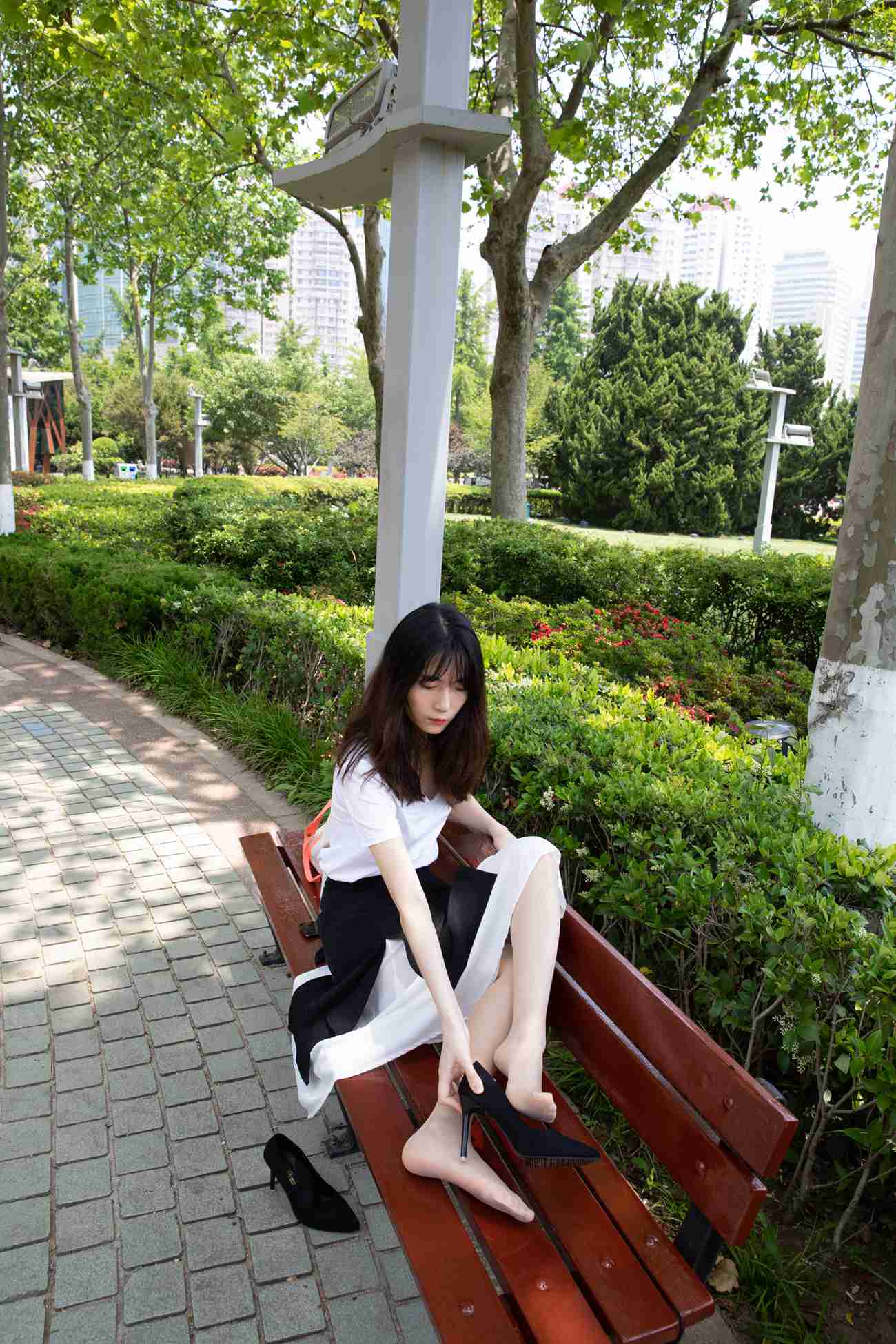 图片[69]-物恋传媒 No.457 猫耳-夏日雨阳 [145P] – 速更版-美库