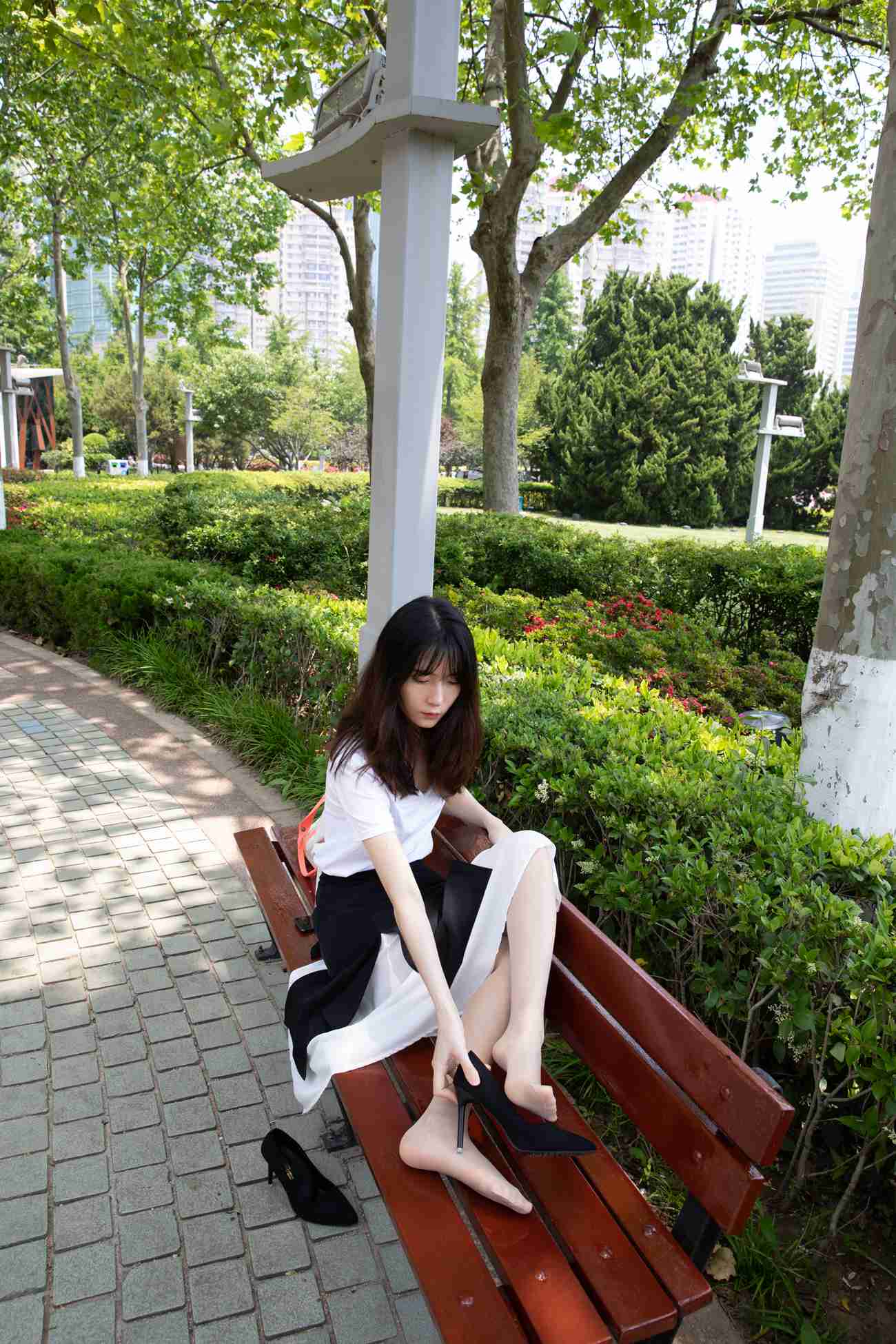 图片[70]-物恋传媒 No.457 猫耳-夏日雨阳 [145P] – 速更版-美库