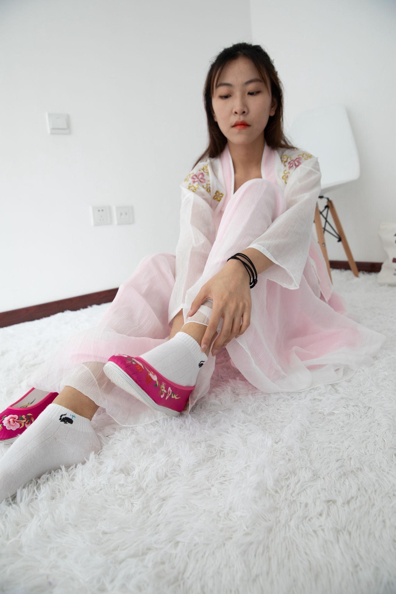 图片[95]-物恋传媒 No.455 elise-梧桐锁清秋 [188P] – 速更版-美库