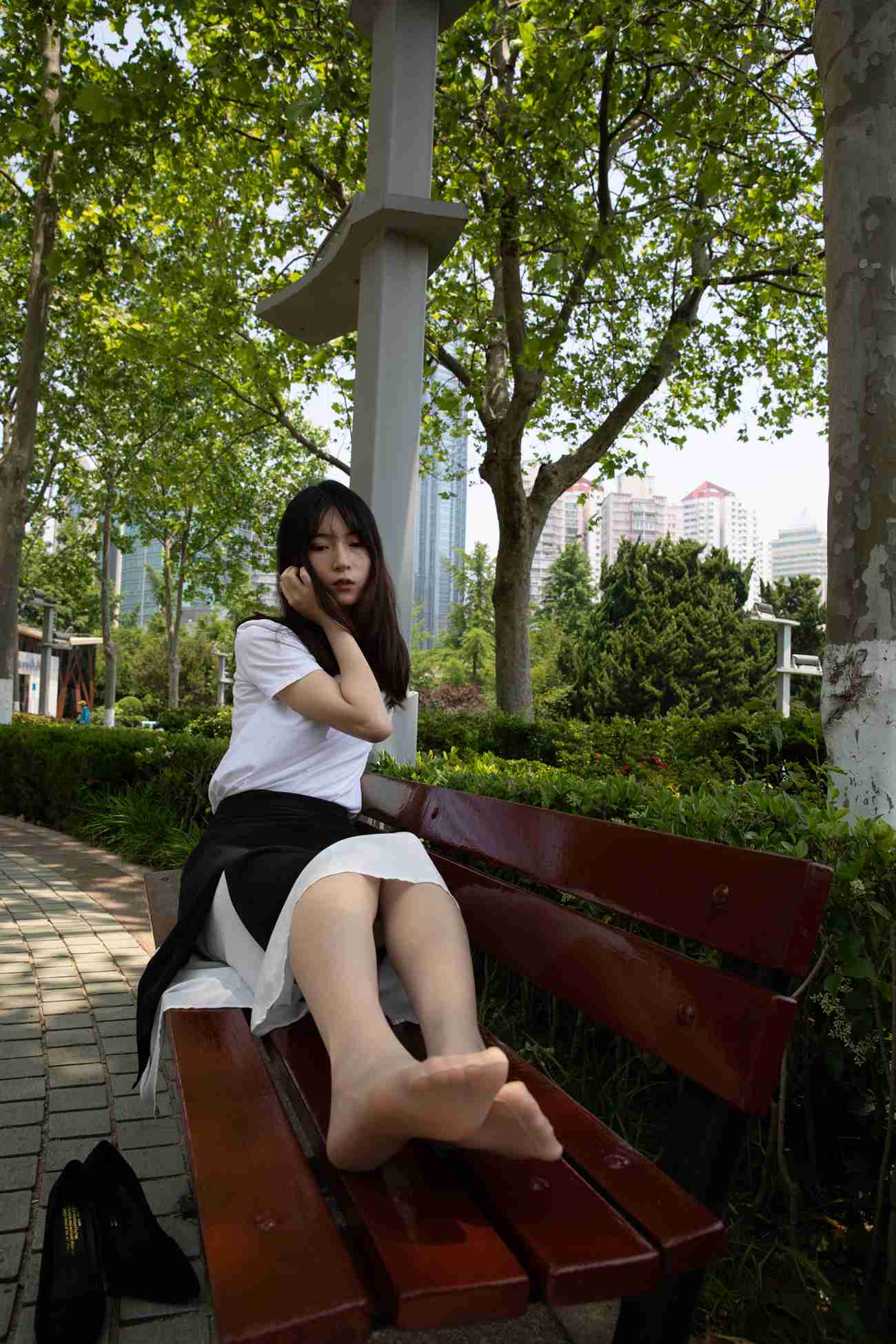 图片[78]-物恋传媒 No.457 猫耳-夏日雨阳 [145P] – 速更版-美库