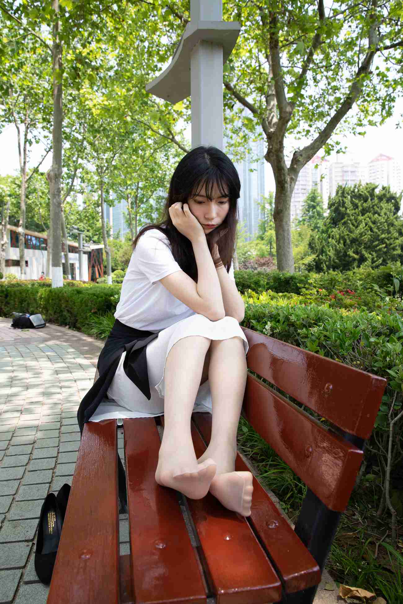 图片[99]-物恋传媒 No.457 猫耳-夏日雨阳 [145P] – 速更版-美库