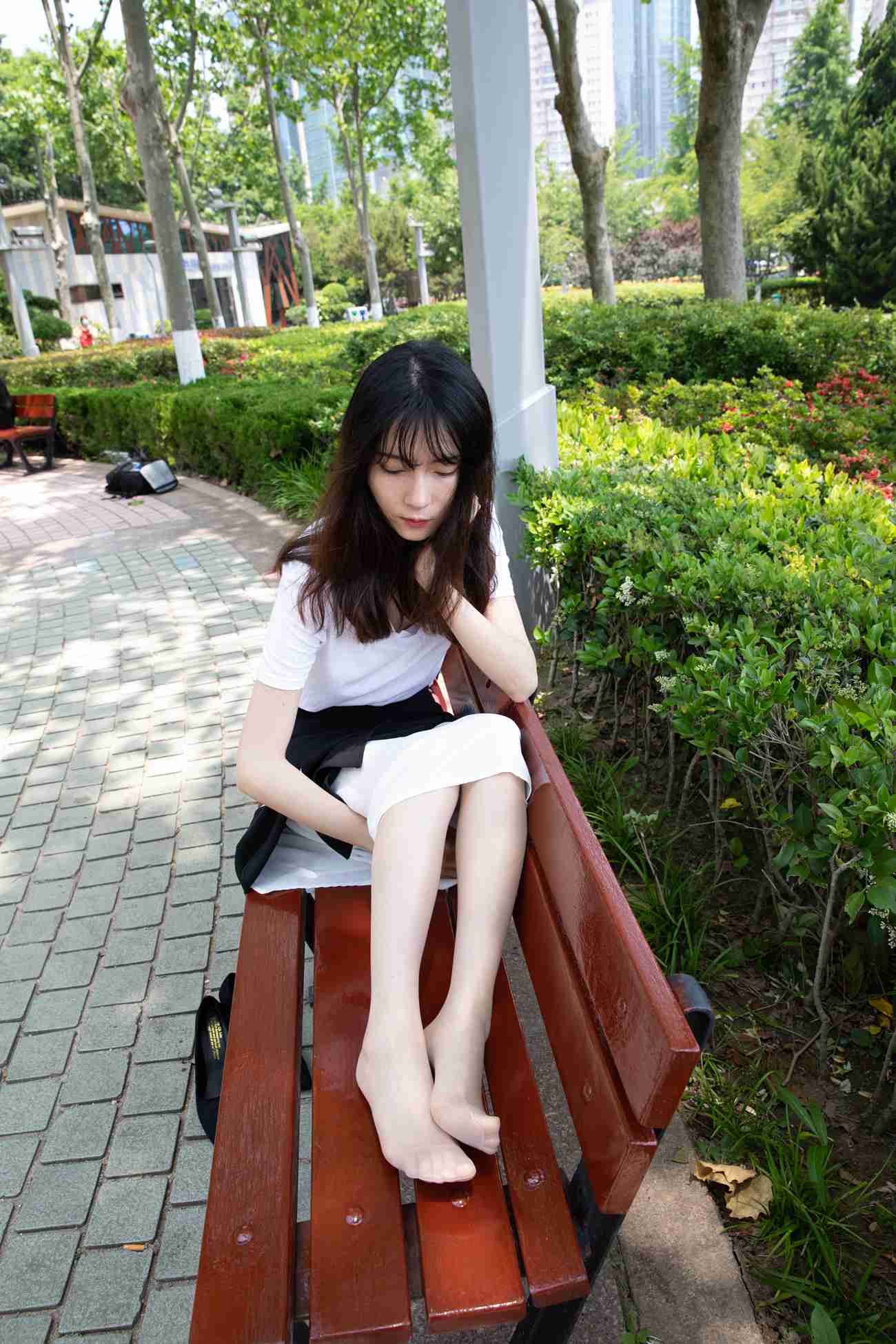 图片[100]-物恋传媒 No.457 猫耳-夏日雨阳 [145P] – 速更版-美库