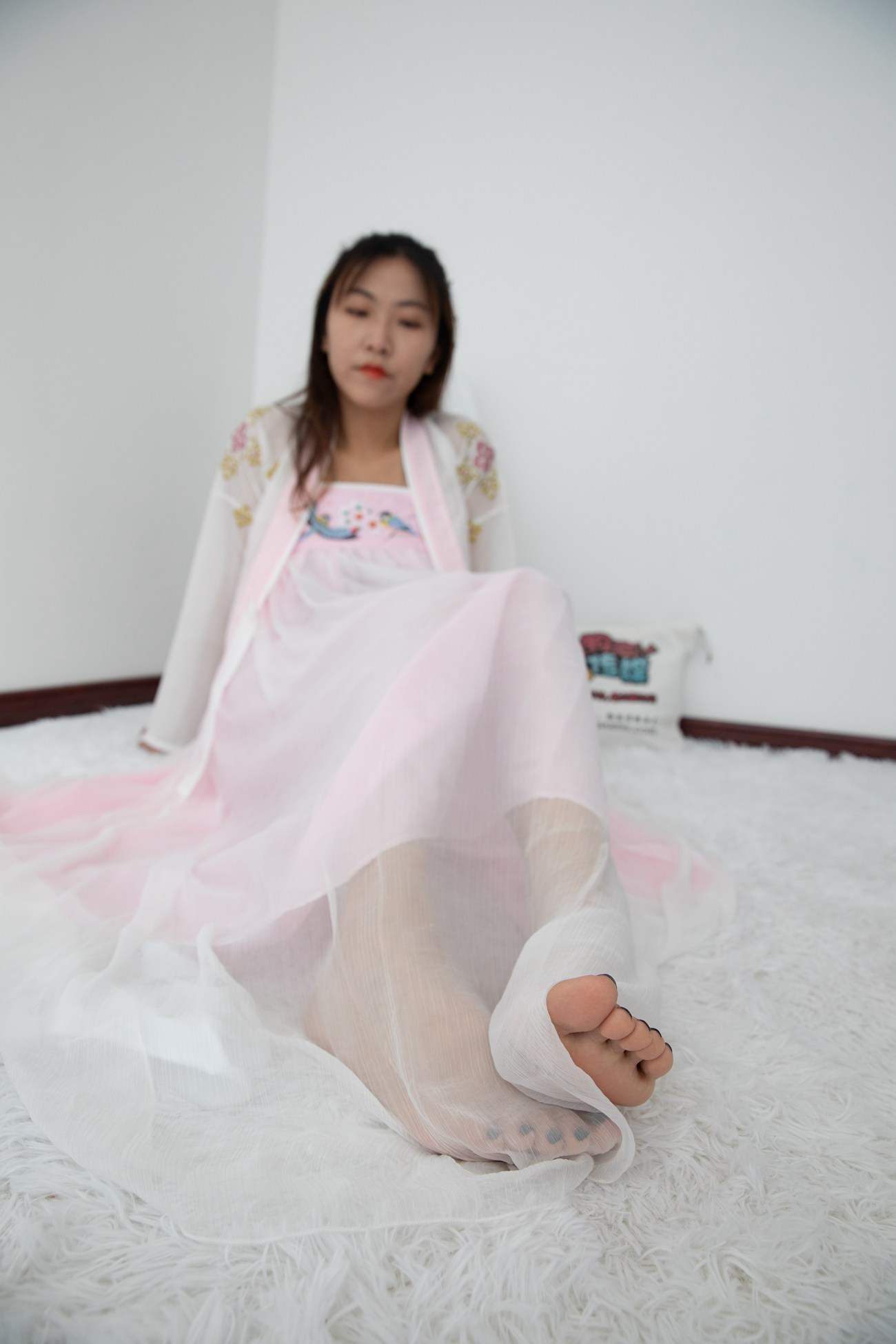 图片[129]-物恋传媒 No.455 elise-梧桐锁清秋 [188P] – 速更版-美库