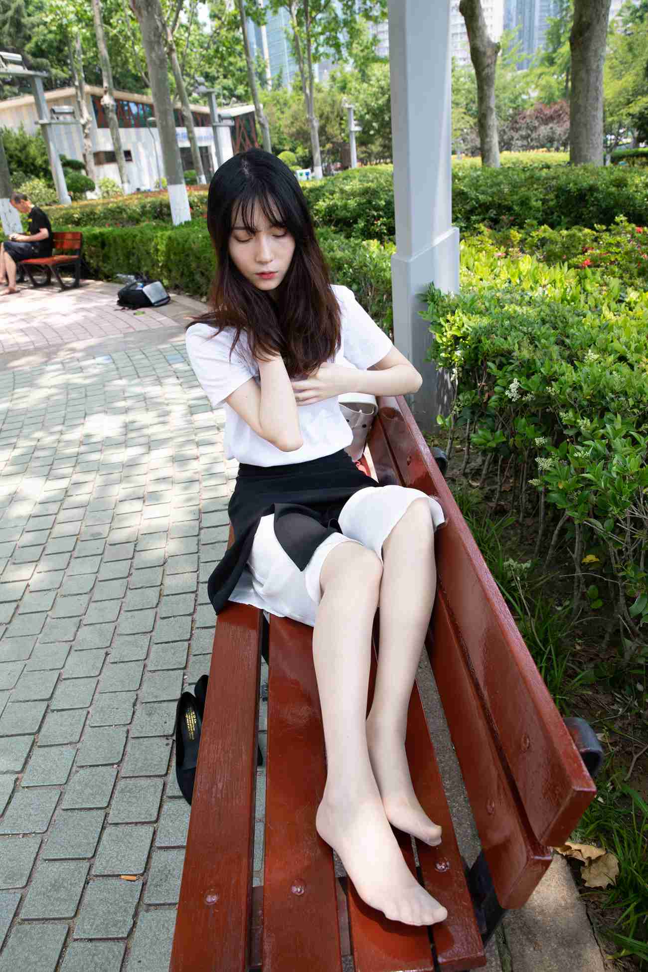 图片[101]-物恋传媒 No.457 猫耳-夏日雨阳 [145P] – 速更版-美库