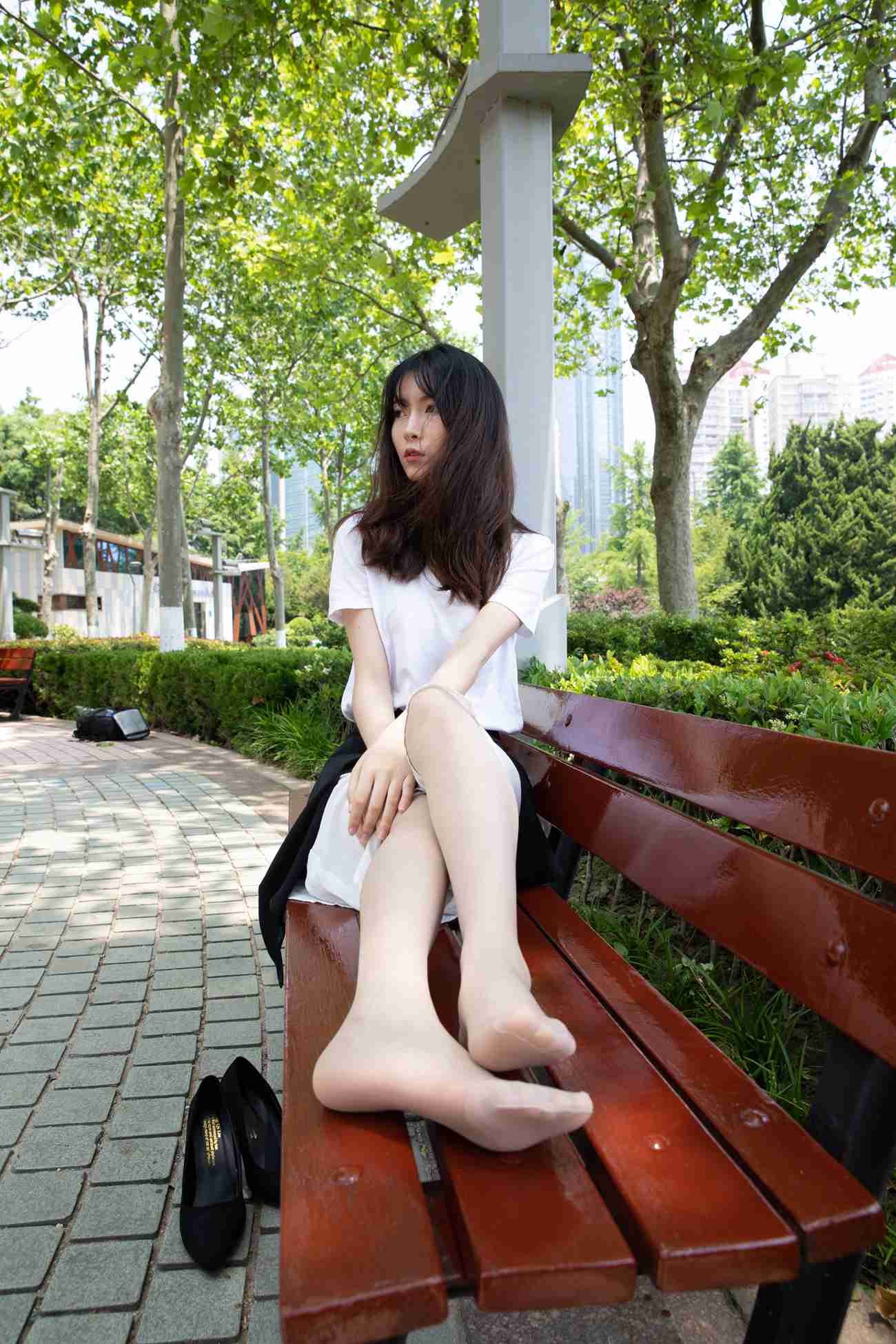 图片[105]-物恋传媒 No.457 猫耳-夏日雨阳 [145P] – 速更版-美库