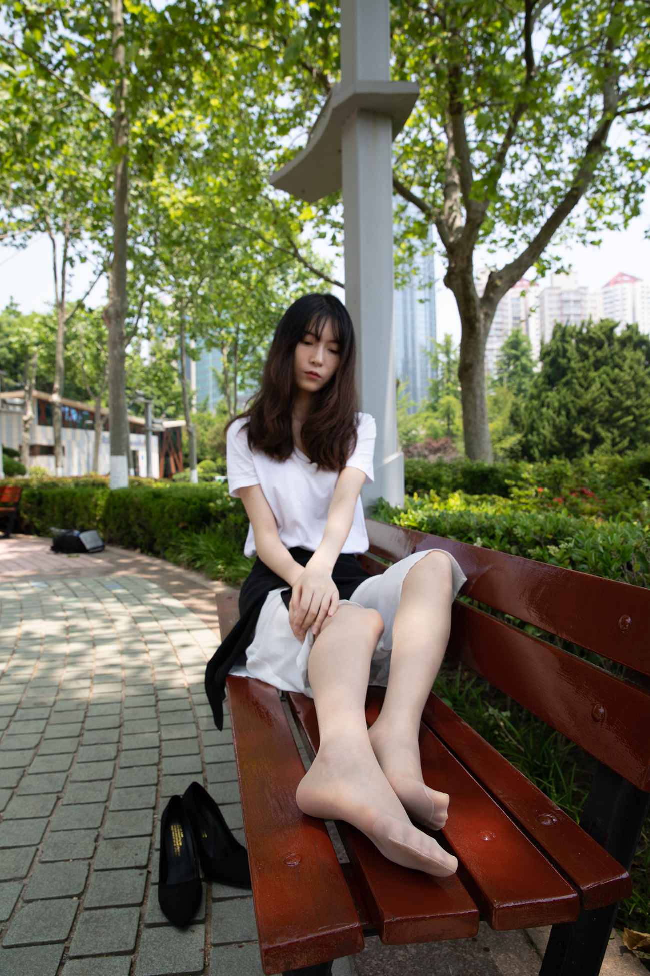 图片[106]-物恋传媒 No.457 猫耳-夏日雨阳 [145P] – 速更版-美库