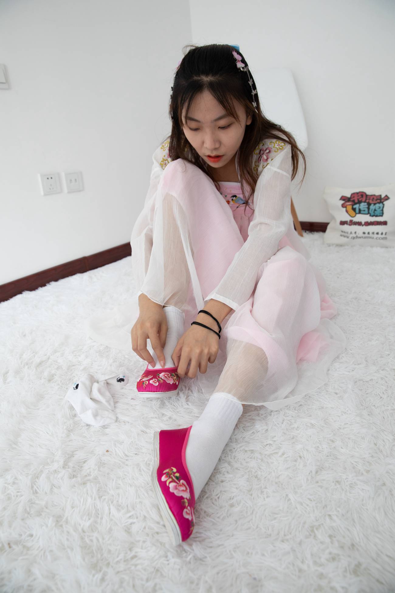 图片[149]-物恋传媒 No.455 elise-梧桐锁清秋 [188P] – 速更版-美库