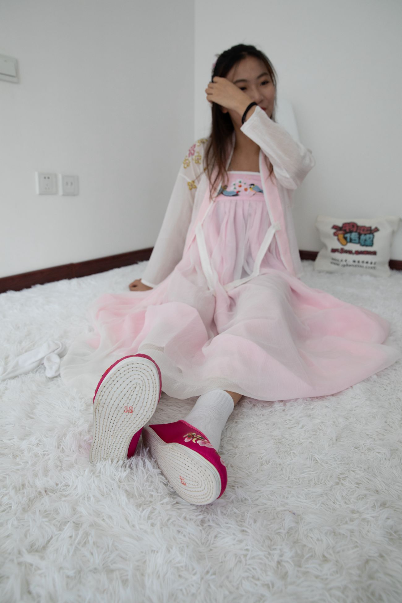 图片[150]-物恋传媒 No.455 elise-梧桐锁清秋 [188P] – 速更版-美库