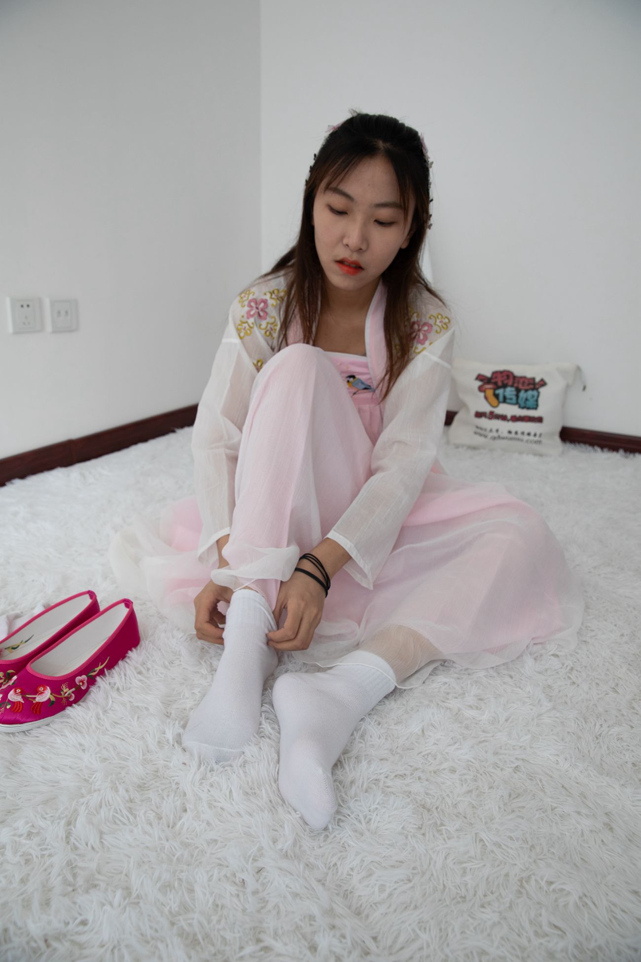 图片[167]-物恋传媒 No.455 elise-梧桐锁清秋 [188P] – 速更版-美库