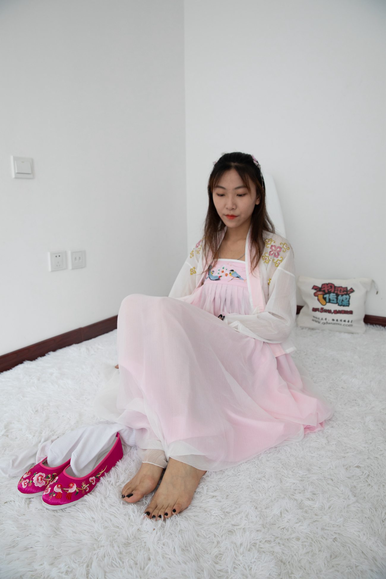 图片[172]-物恋传媒 No.455 elise-梧桐锁清秋 [188P] – 速更版-美库