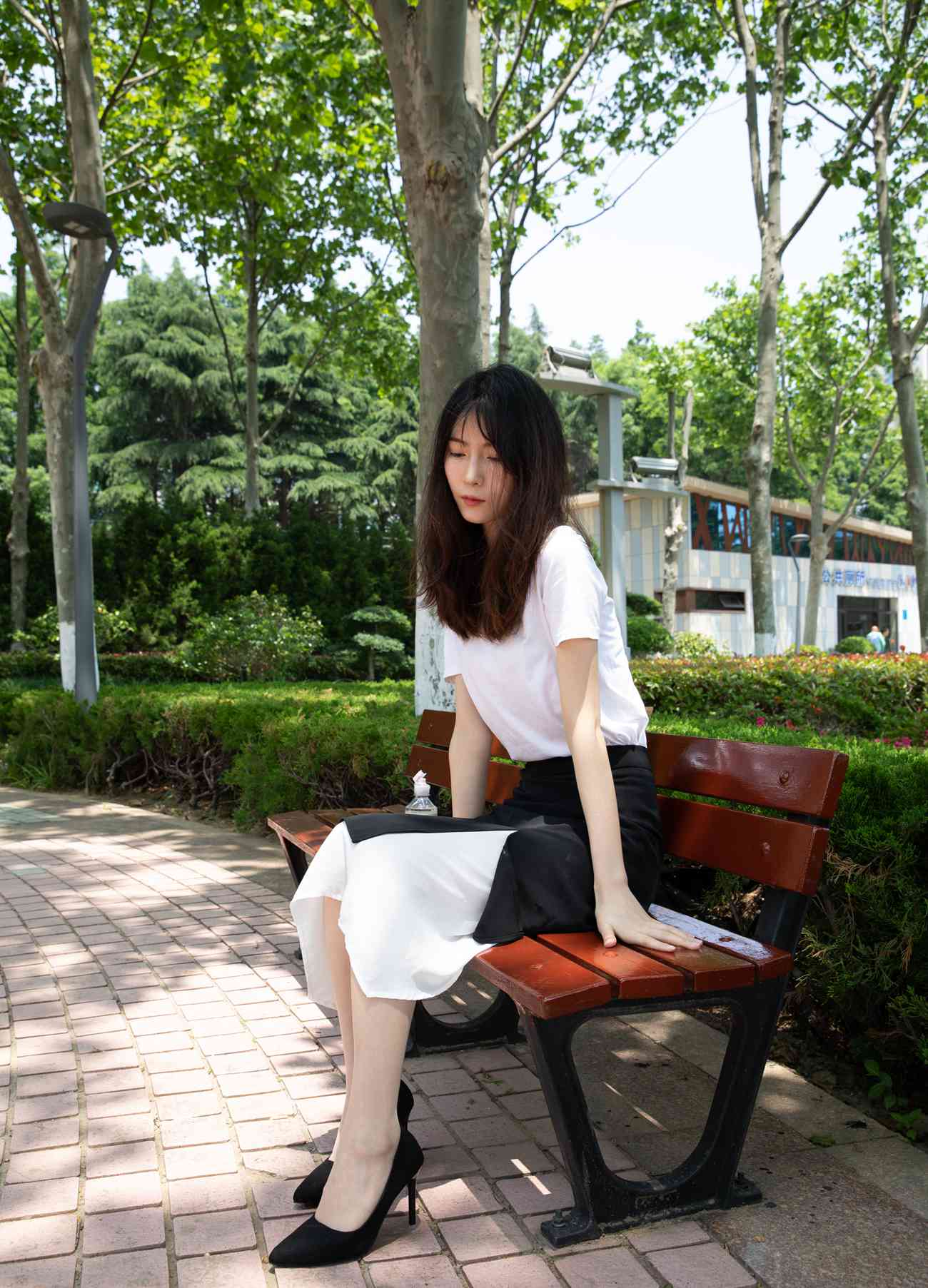 图片[137]-物恋传媒 No.457 猫耳-夏日雨阳 [145P] – 速更版-美库