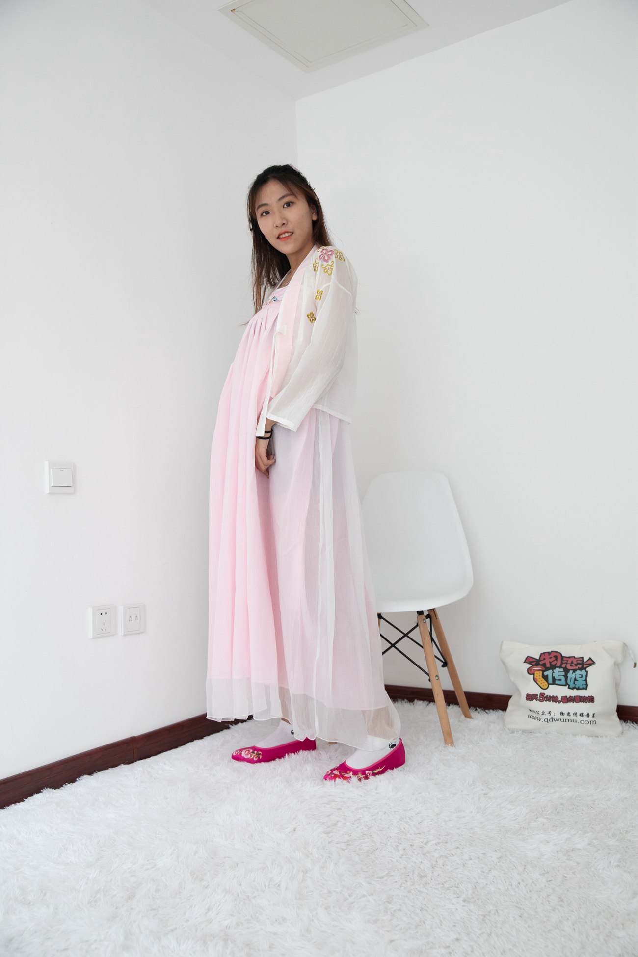 图片[188]-物恋传媒 No.455 elise-梧桐锁清秋 [188P] – 速更版-美库