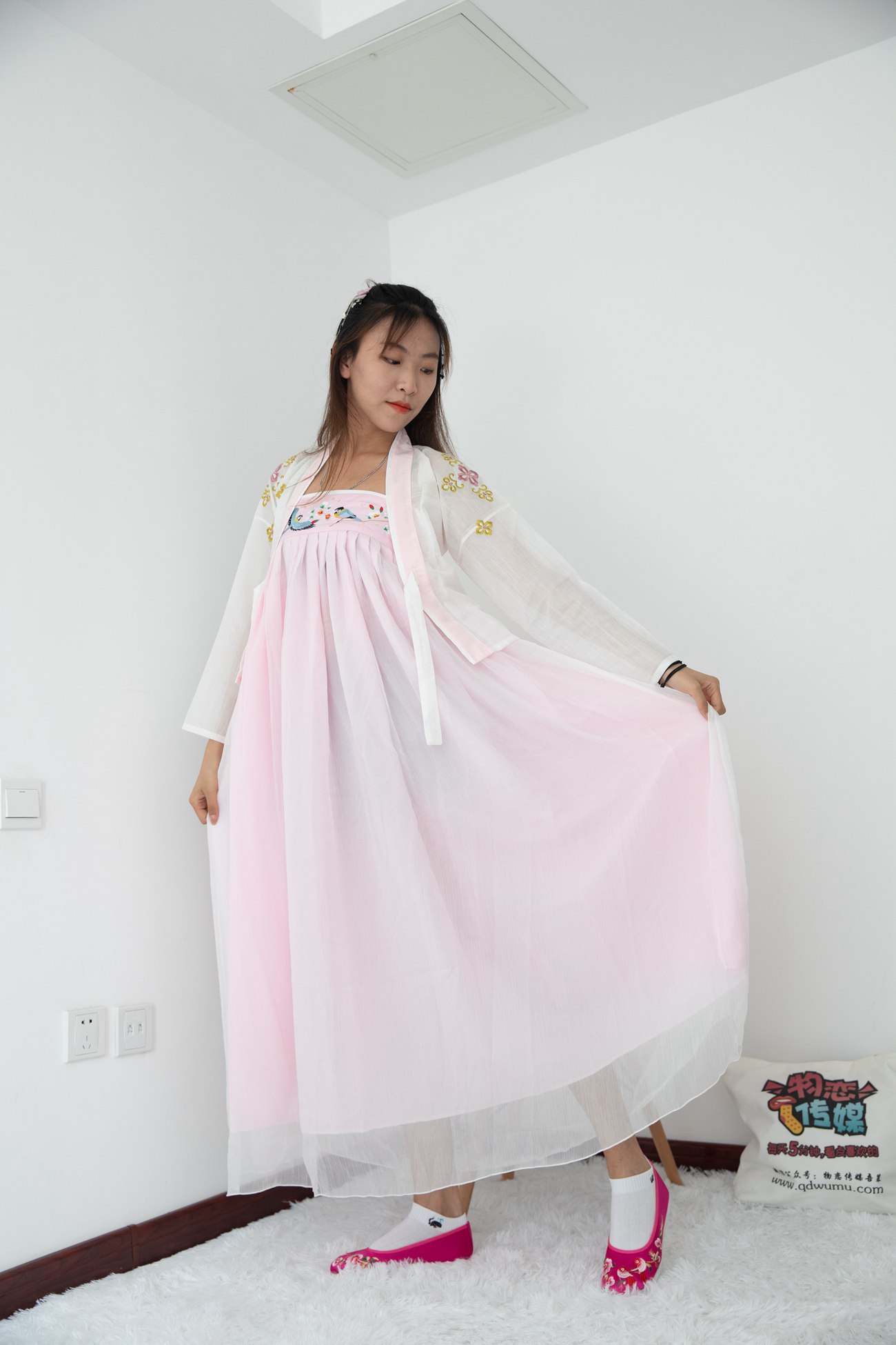 图片[189]-物恋传媒 No.455 elise-梧桐锁清秋 [188P] – 速更版-美库