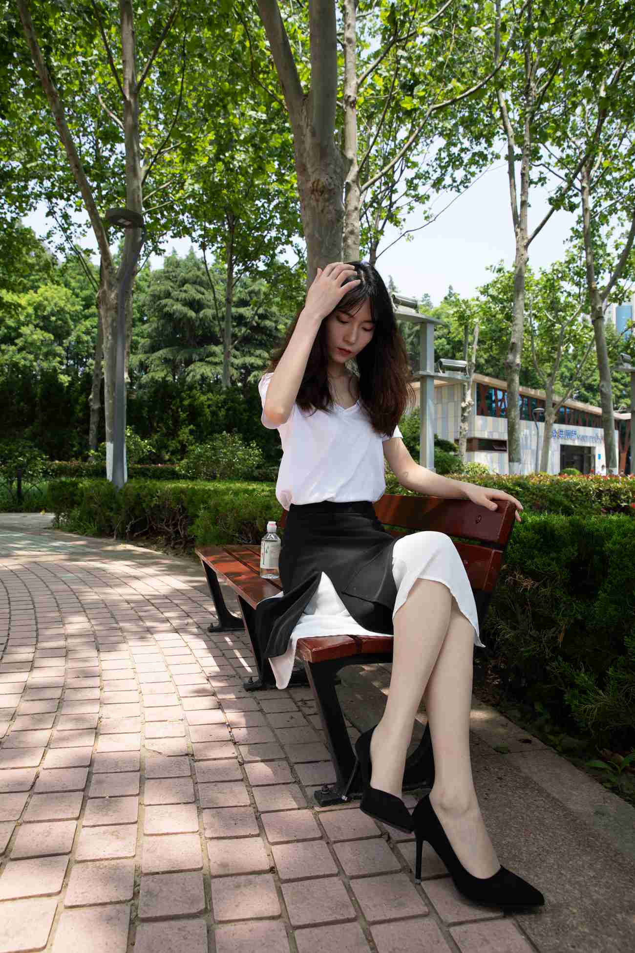 图片[146]-物恋传媒 No.457 猫耳-夏日雨阳 [145P] – 速更版-美库