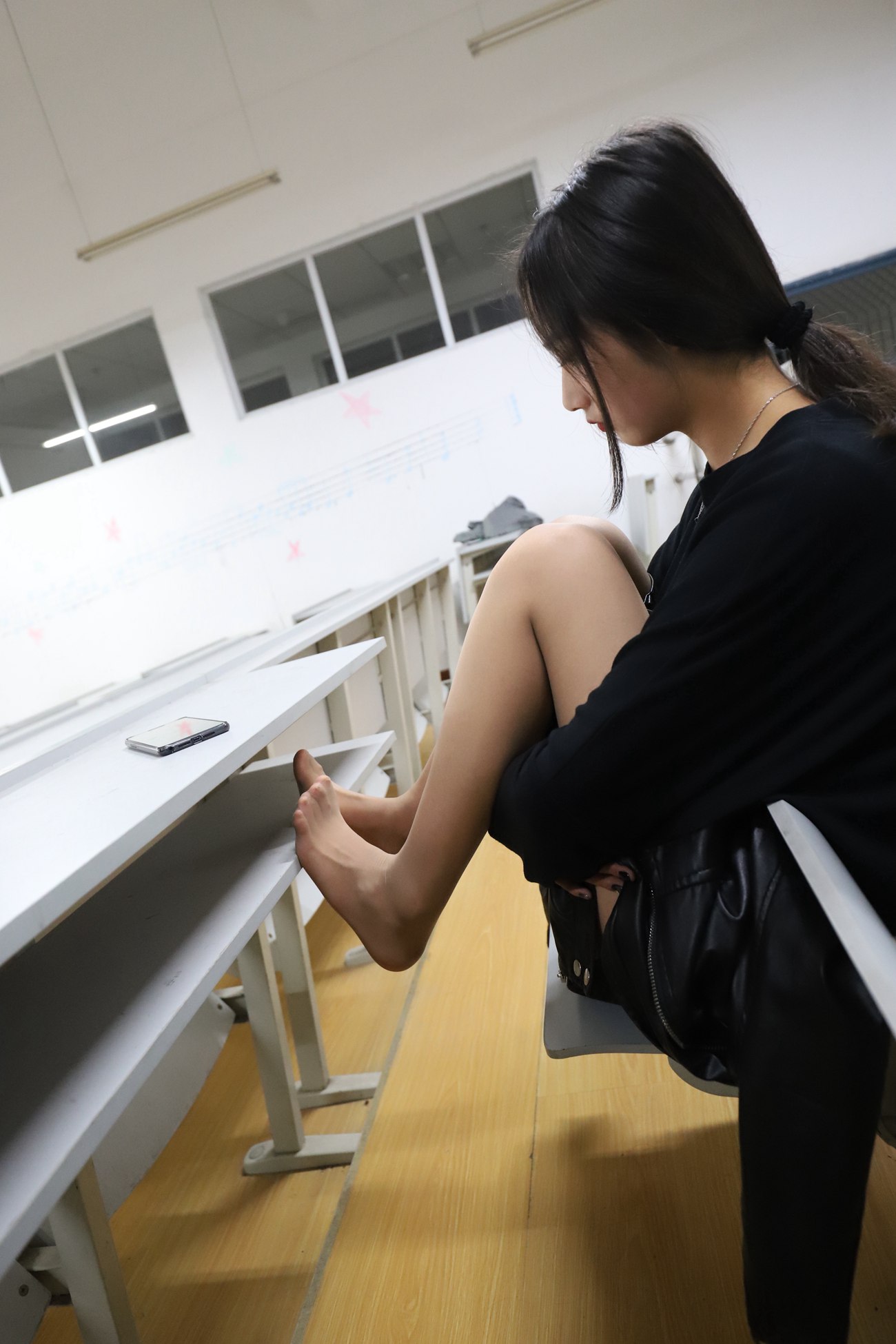 图片[43]-大西瓜爱牙膏-2018 12月活动 模特3（三） 薄丝 （2）[127P] – 速更版-美库