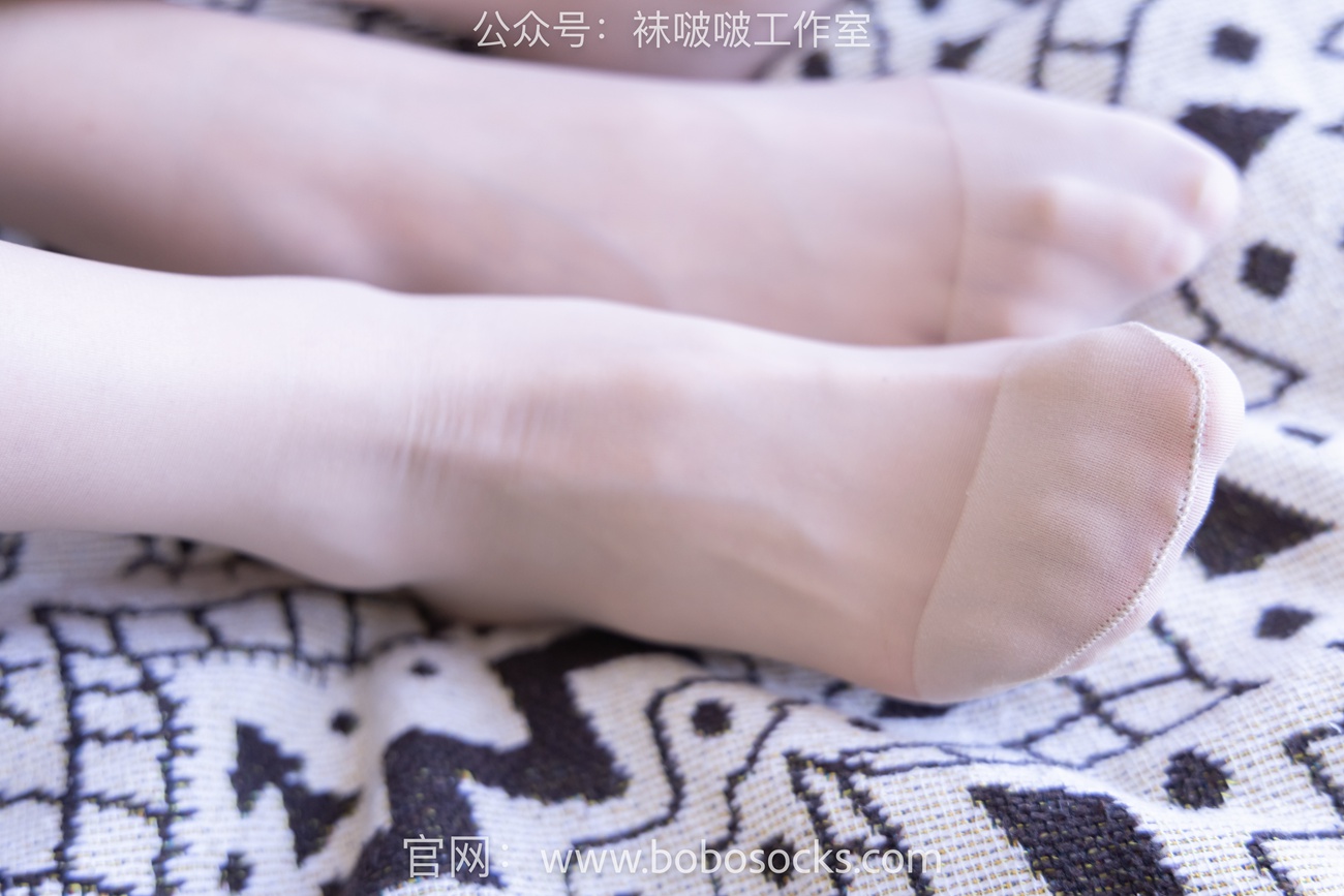 图片[109]-[BoBoSocks袜啵啵]NO.100 小甜豆与稚予-板鞋、肉丝、脚对脚互动剧情[132P] – 速更版-美库