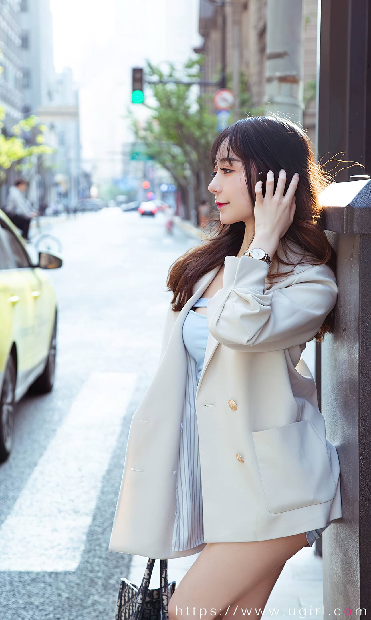 图片[16]-[爱尤物]2022 NO.2333 水水 转角遇到你[35P] – 速更版-美库