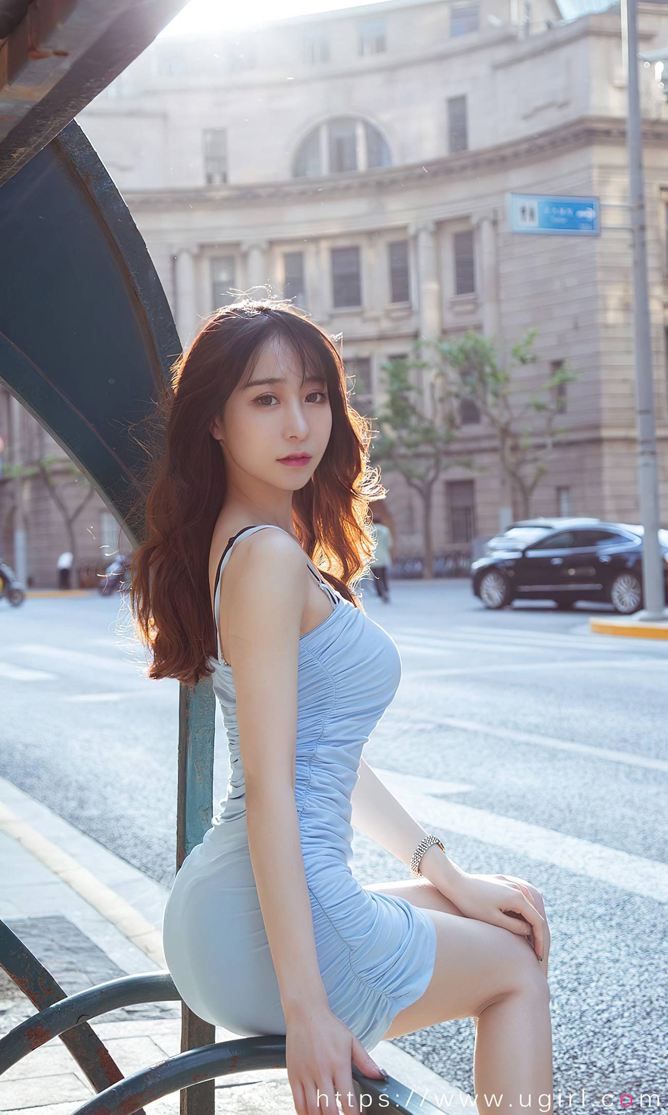 图片[25]-[爱尤物]2022 NO.2333 水水 转角遇到你[35P] – 速更版-美库