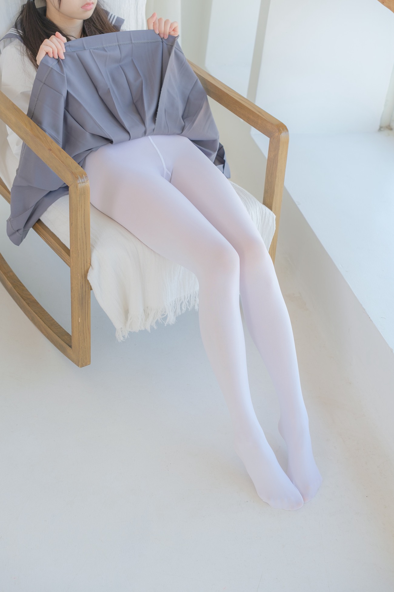 图片[16]-森萝财团写真 内部会员版 雏菊008 小七[88P] – 速更版-美库