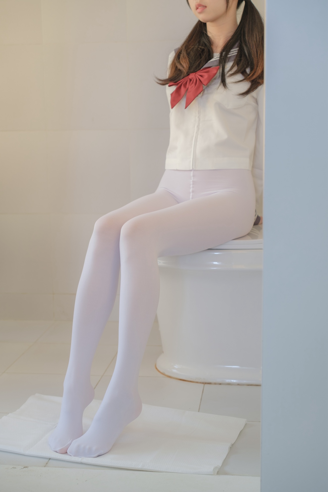 图片[34]-森萝财团写真 内部会员版 雏菊008 小七[88P] – 速更版-美库