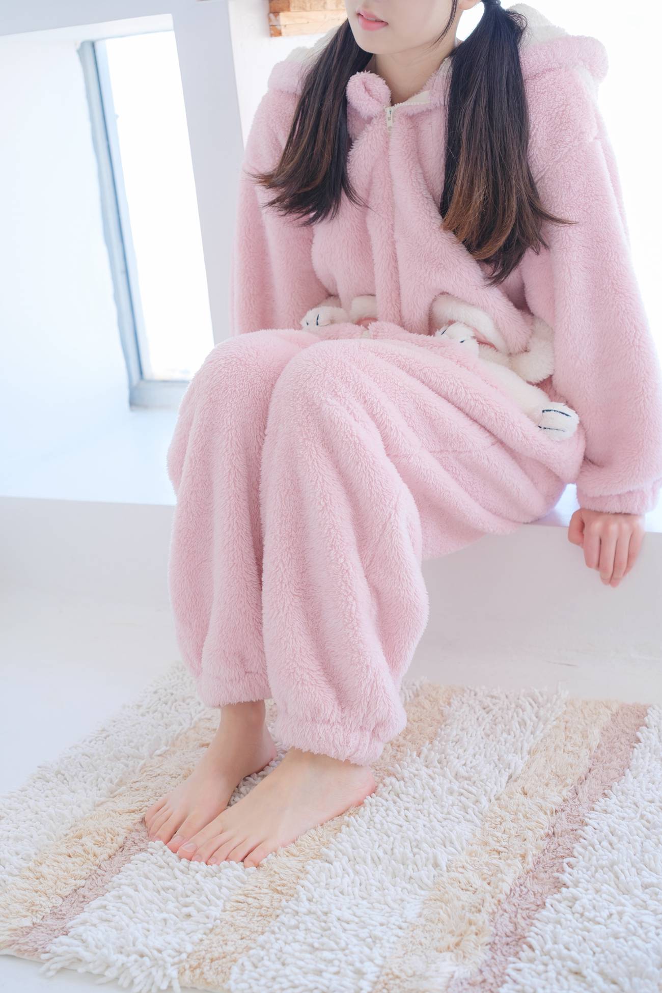 图片[68]-森萝财团写真 内部会员版 雏菊008 小七[88P] – 速更版-美库