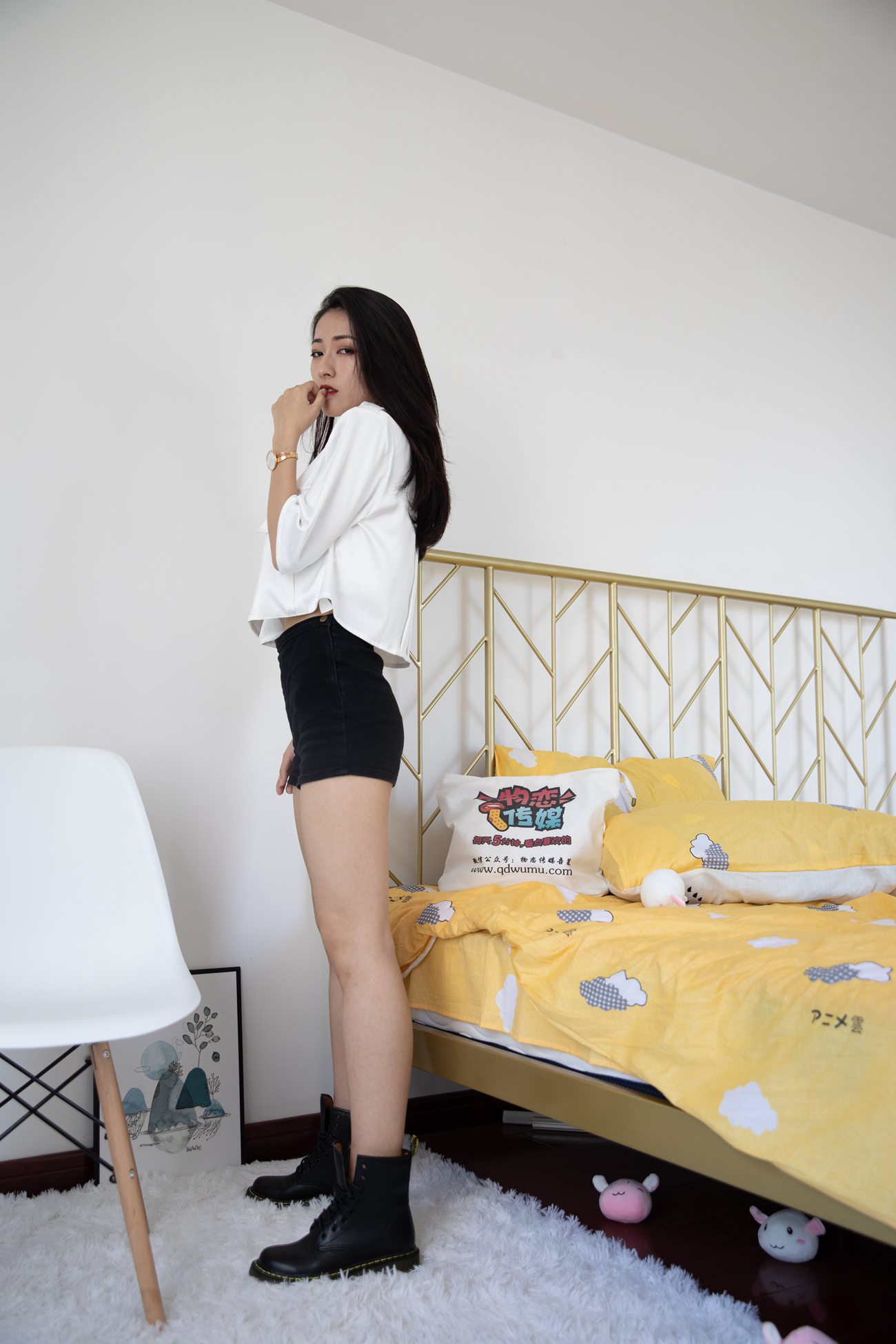 图片[12]-物恋传媒 No.458 小茶-野玫瑰 [141P] – 速更版-美库