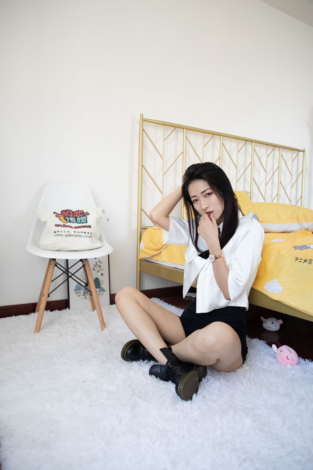 图片[19]-物恋传媒 No.458 小茶-野玫瑰 [141P] – 速更版-美库