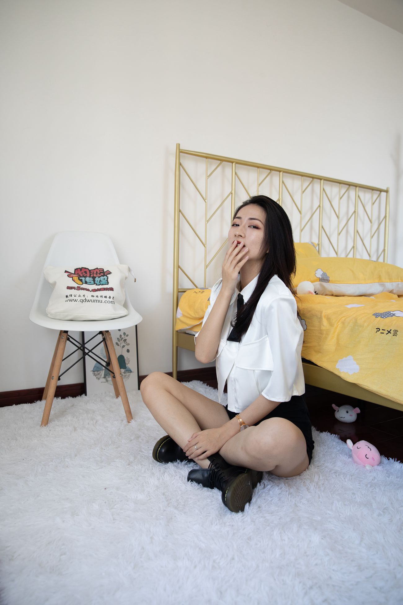 图片[20]-物恋传媒 No.458 小茶-野玫瑰 [141P] – 速更版-美库