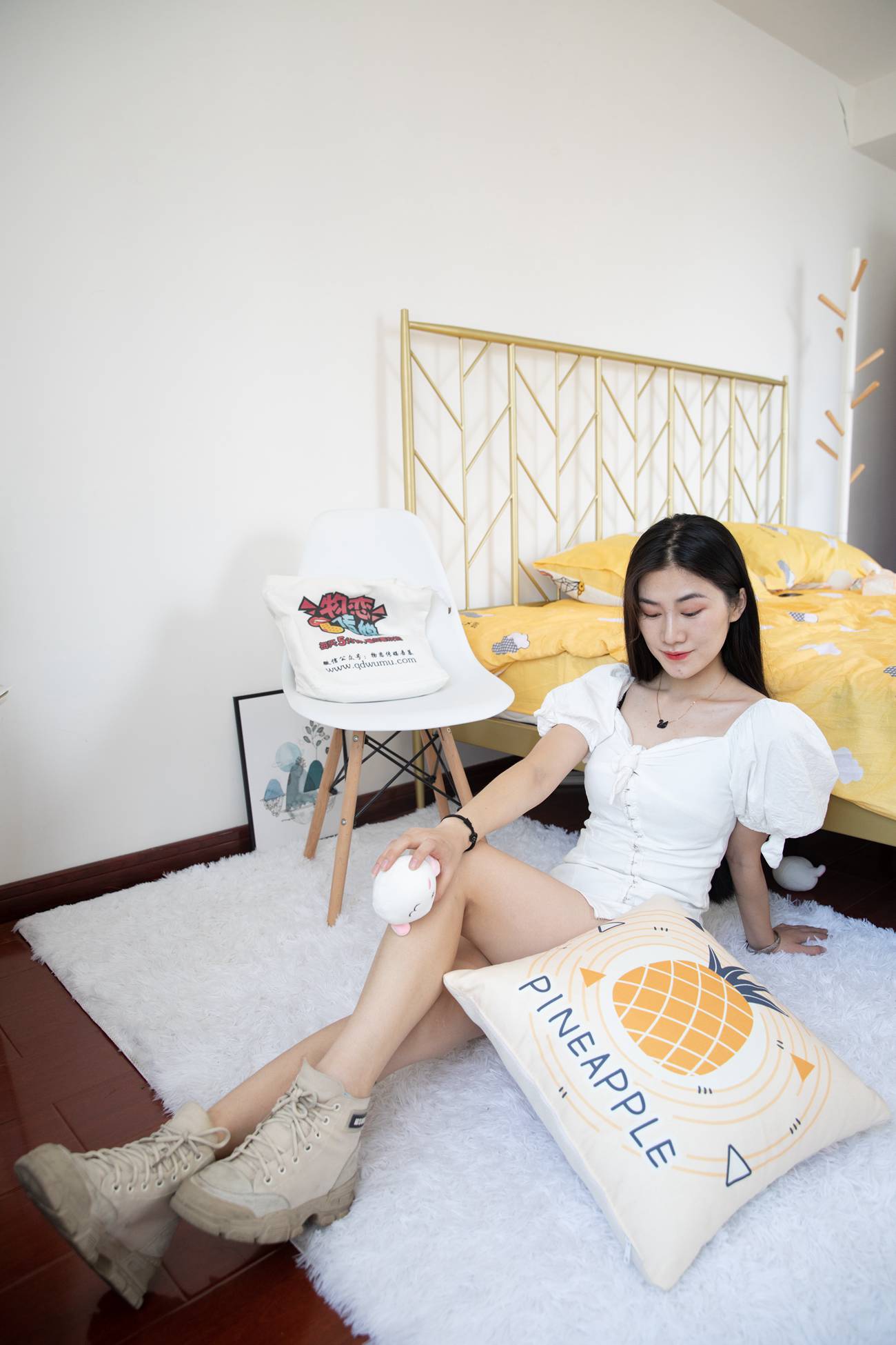 图片[20]-物恋传媒 No.460 悠悠-白色恋歌 [153P] – 速更版-美库