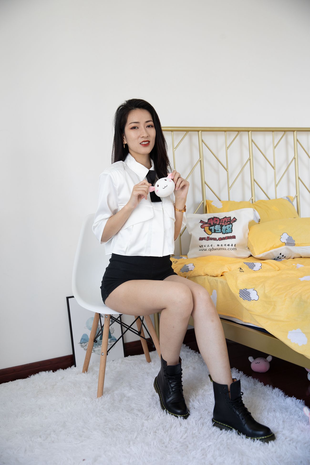 图片[139]-物恋传媒 No.458 小茶-野玫瑰 [141P] – 速更版-美库