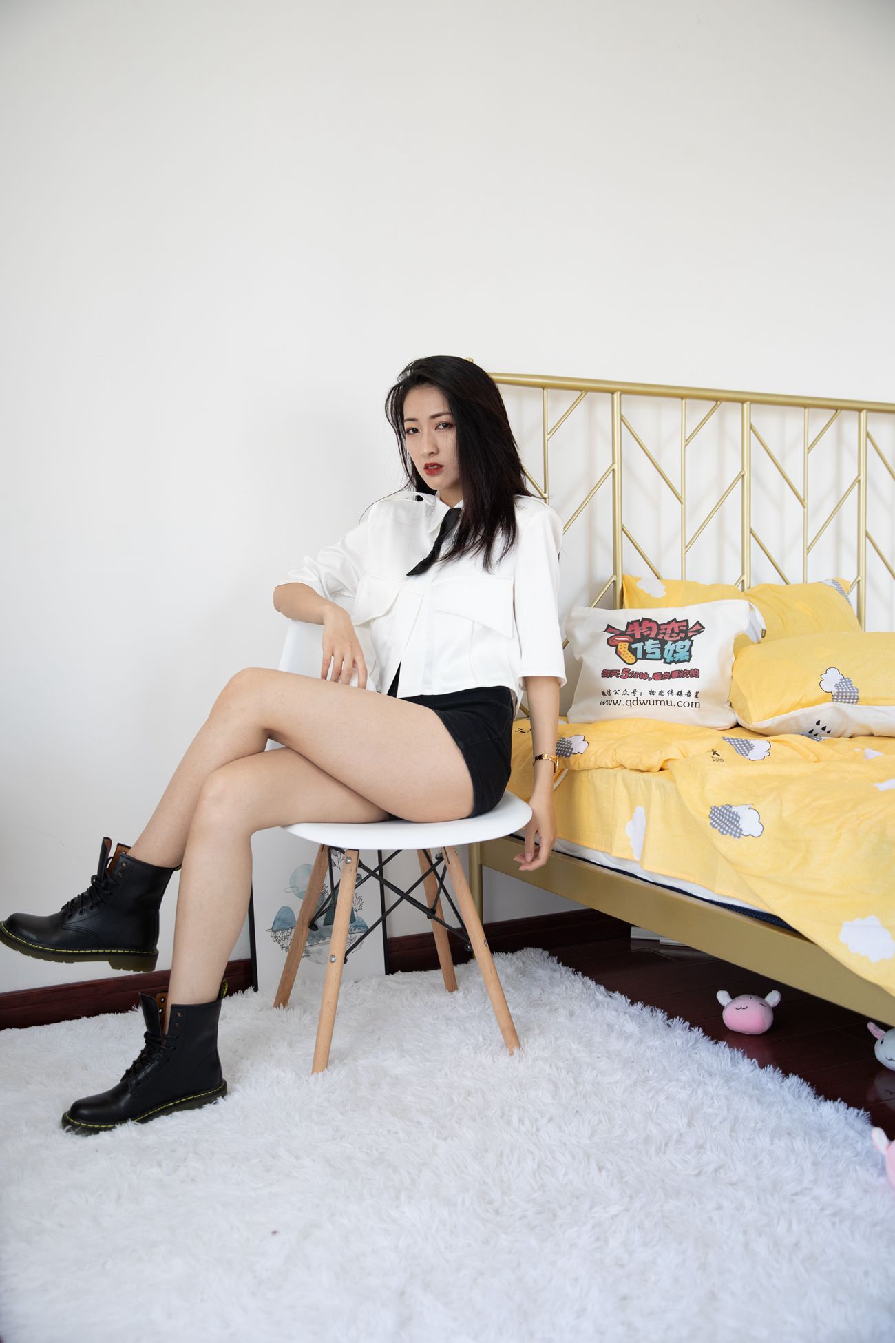 图片[142]-物恋传媒 No.458 小茶-野玫瑰 [141P] – 速更版-美库