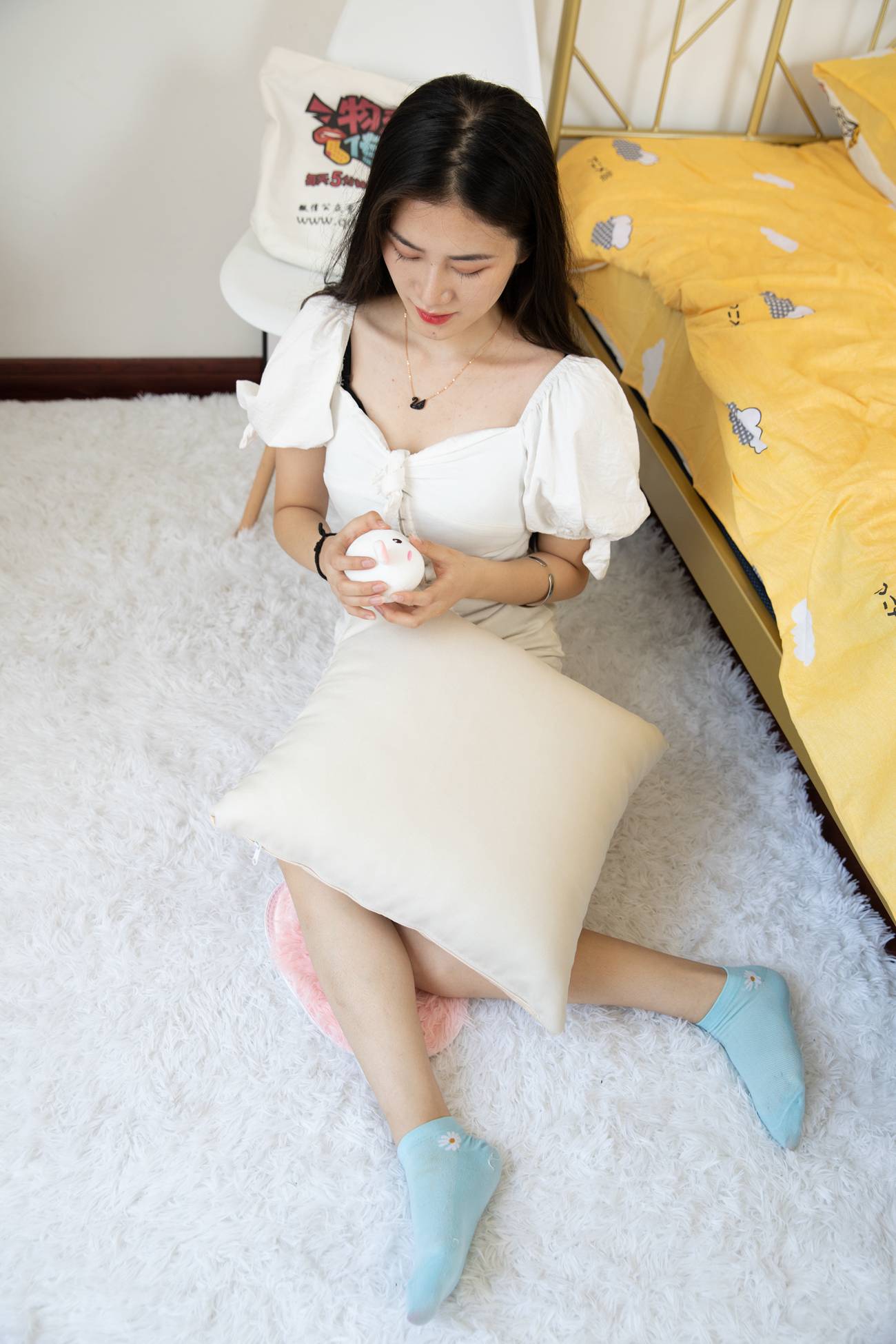 图片[66]-物恋传媒 No.460 悠悠-白色恋歌 [153P] – 速更版-美库