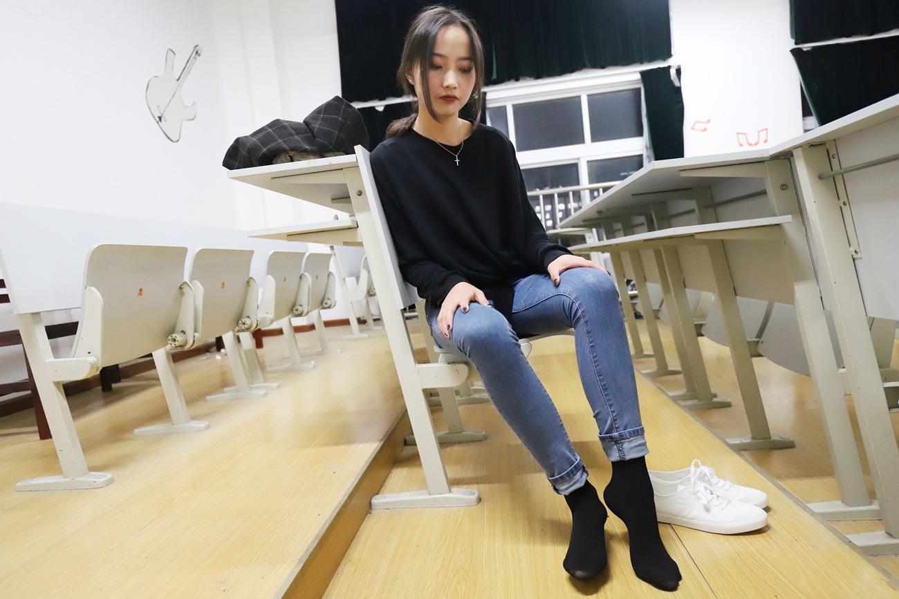 图片[21]-大西瓜爱牙膏-2018 12月活动 模特3（三） 黑裤袜 [76P] – 速更版-美库