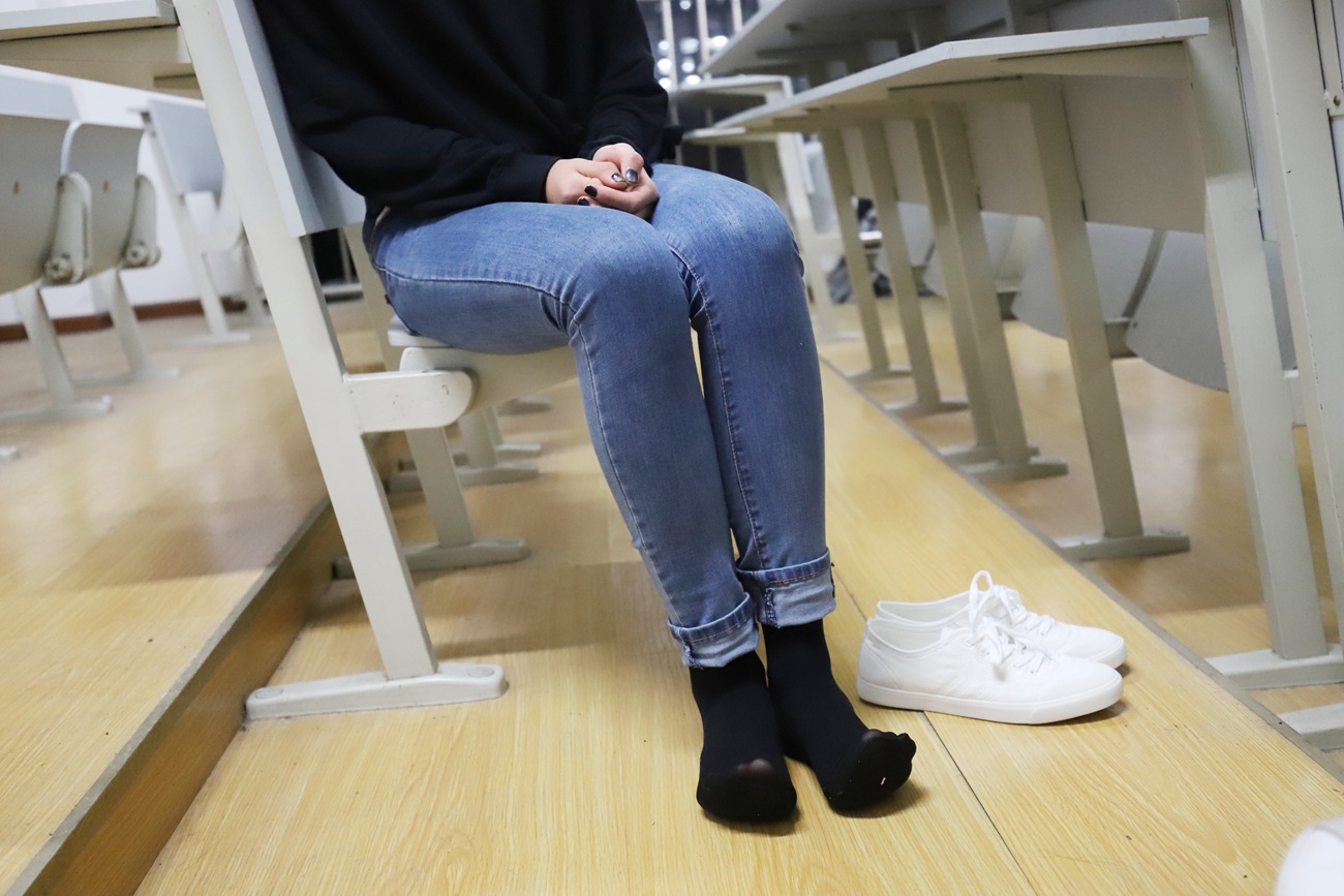 图片[23]-大西瓜爱牙膏-2018 12月活动 模特3（三） 黑裤袜 [76P] – 速更版-美库