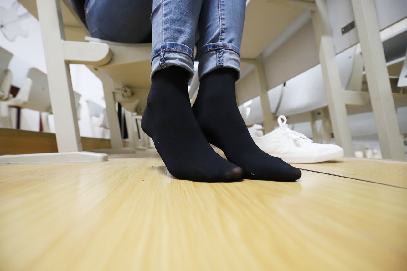 图片[24]-大西瓜爱牙膏-2018 12月活动 模特3（三） 黑裤袜 [76P] – 速更版-美库