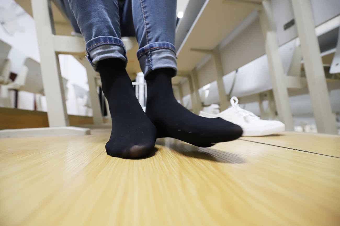 图片[25]-大西瓜爱牙膏-2018 12月活动 模特3（三） 黑裤袜 [76P] – 速更版-美库