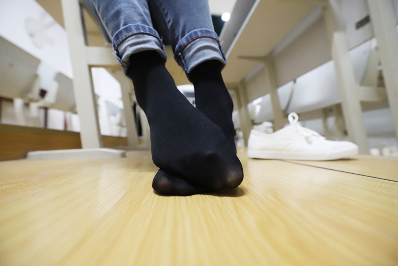 图片[26]-大西瓜爱牙膏-2018 12月活动 模特3（三） 黑裤袜 [76P] – 速更版-美库