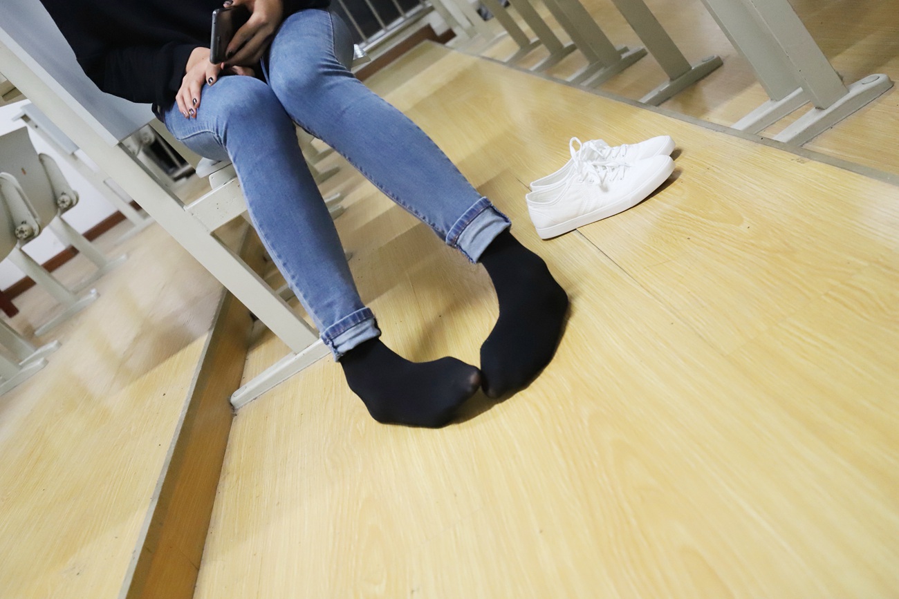 图片[34]-大西瓜爱牙膏-2018 12月活动 模特3（三） 黑裤袜 [76P] – 速更版-美库