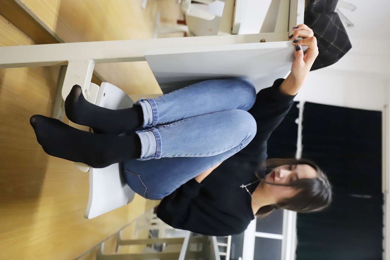 图片[42]-大西瓜爱牙膏-2018 12月活动 模特3（三） 黑裤袜 [76P] – 速更版-美库