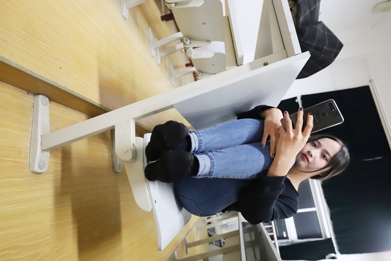 图片[47]-大西瓜爱牙膏-2018 12月活动 模特3（三） 黑裤袜 [76P] – 速更版-美库