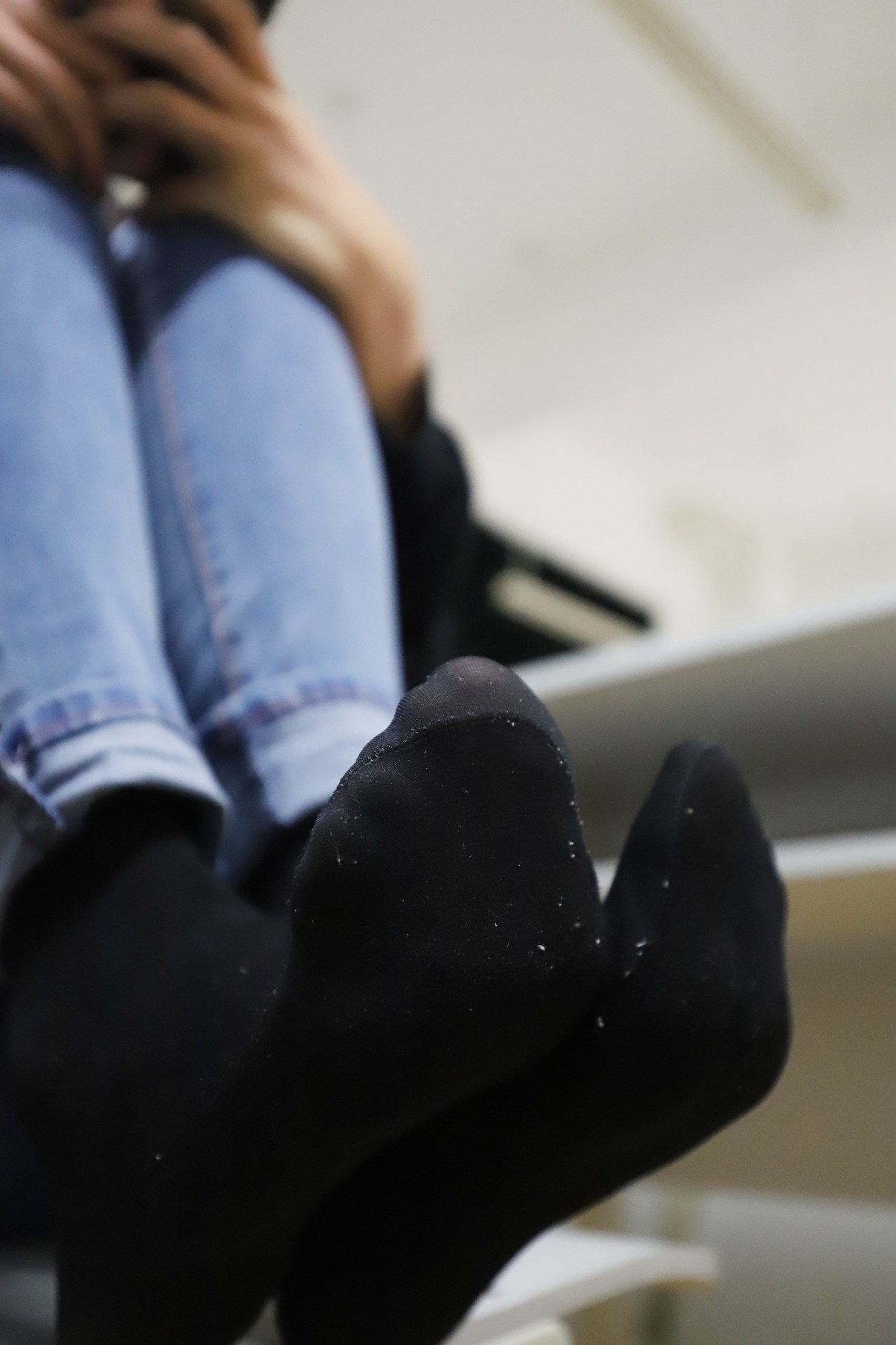 图片[50]-大西瓜爱牙膏-2018 12月活动 模特3（三） 黑裤袜 [76P] – 速更版-美库