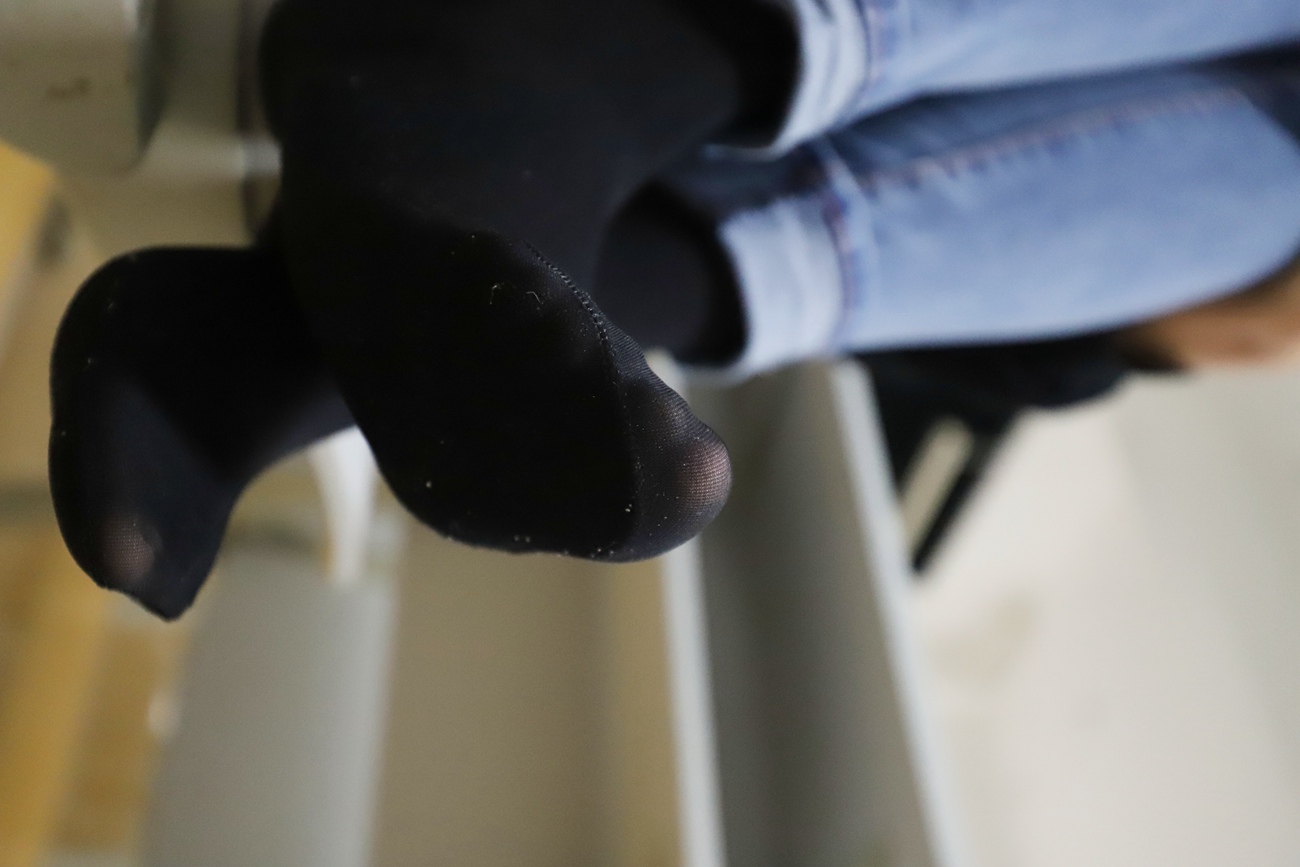 图片[52]-大西瓜爱牙膏-2018 12月活动 模特3（三） 黑裤袜 [76P] – 速更版-美库