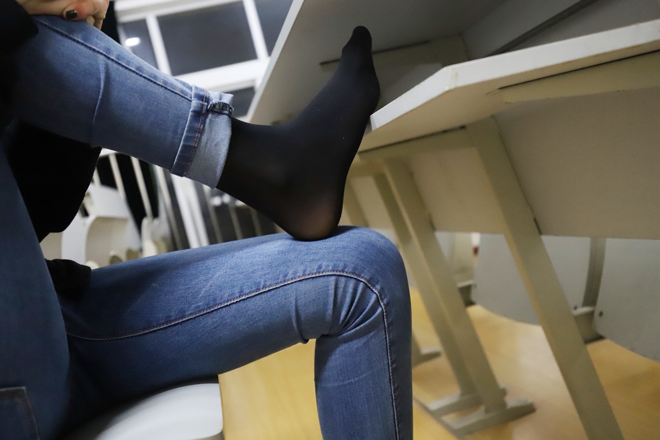 图片[53]-大西瓜爱牙膏-2018 12月活动 模特3（三） 黑裤袜 [76P] – 速更版-美库